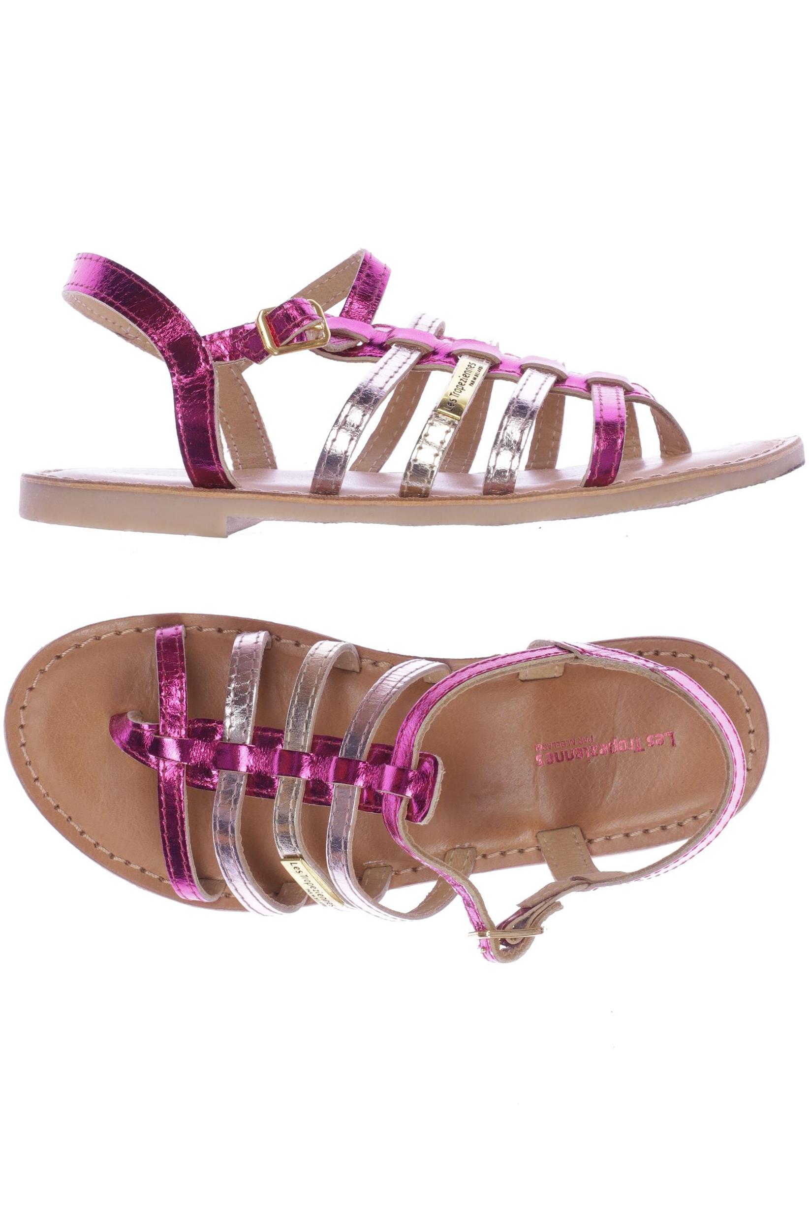 

Les Tropéziennes par M Belarbi Damen Kinderschuhe, pink, Gr. 33