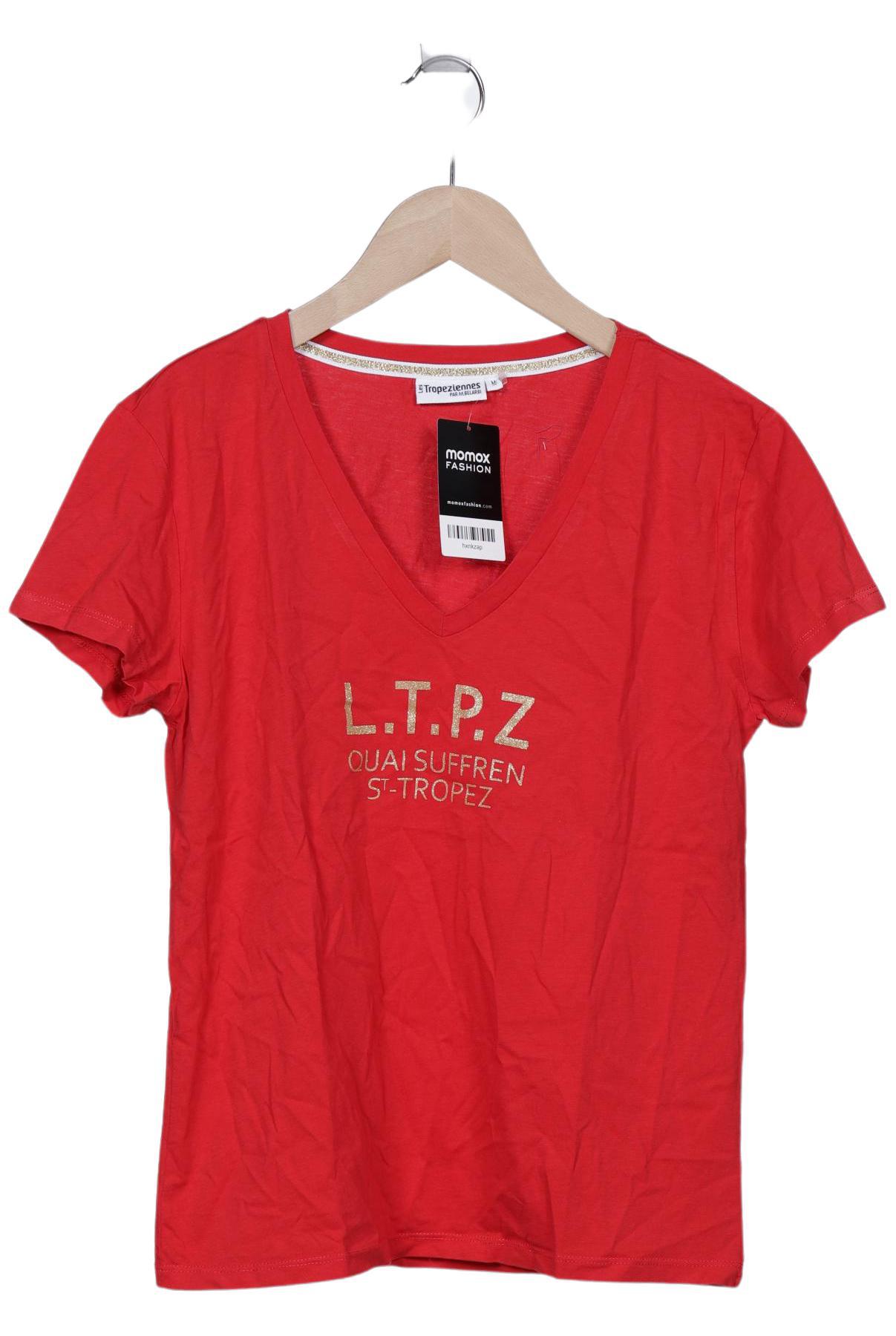 

Les Tropéziennes par M Belarbi Damen T-Shirt, rot, Gr. 38