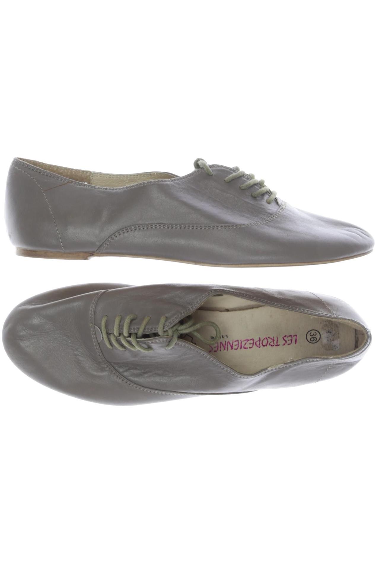 

Les Tropéziennes par M Belarbi Damen Halbschuh, grau, Gr. 36