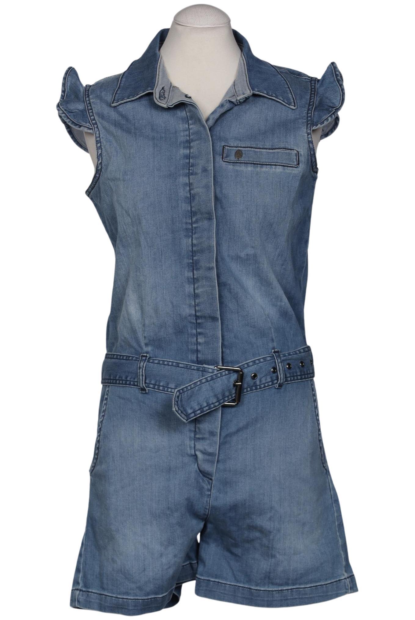 

Les Tropéziennes par M Belarbi Damen Jumpsuit/Overall, blau, Gr. 36