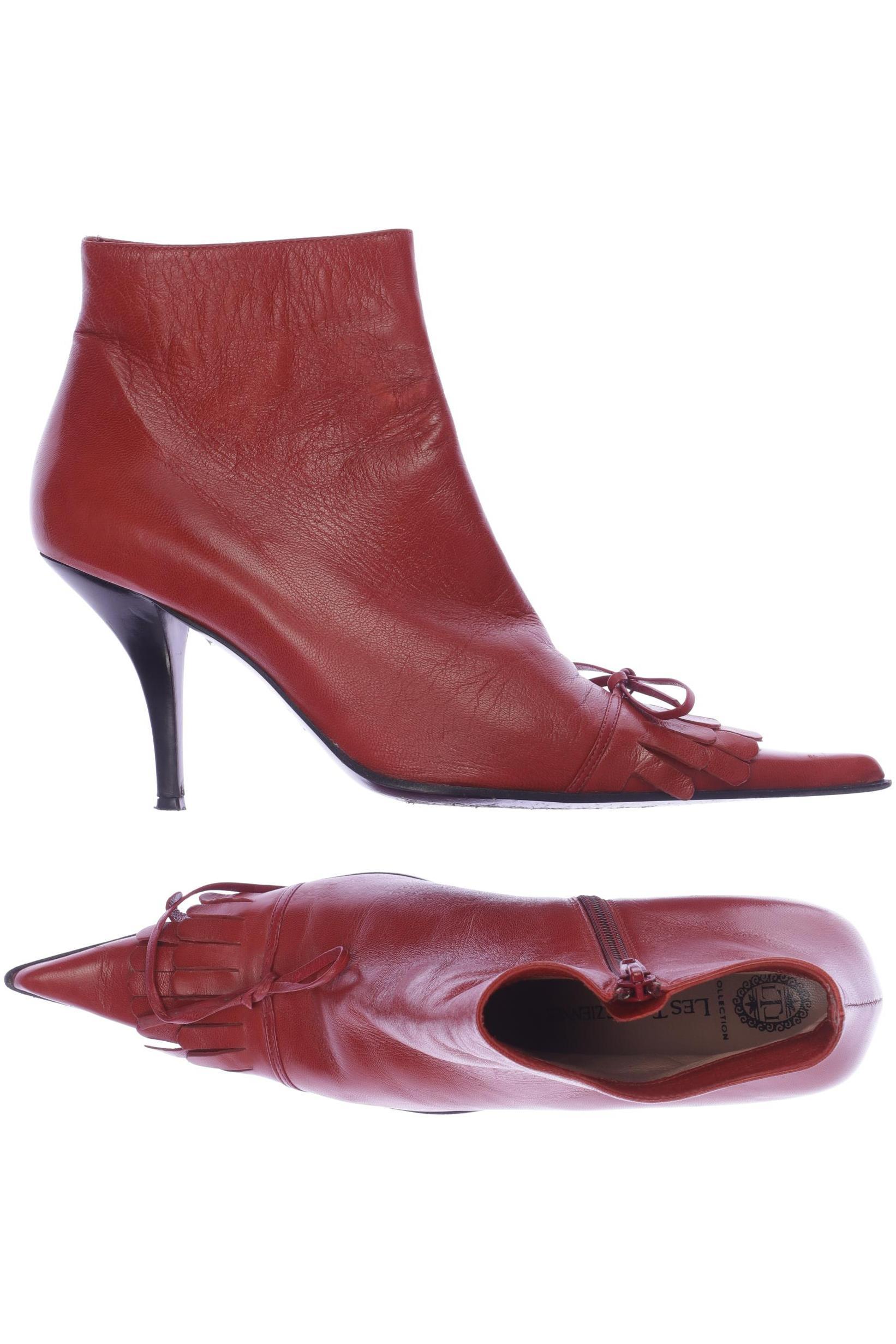

Les Tropéziennes par M Belarbi Damen Stiefelette, rot