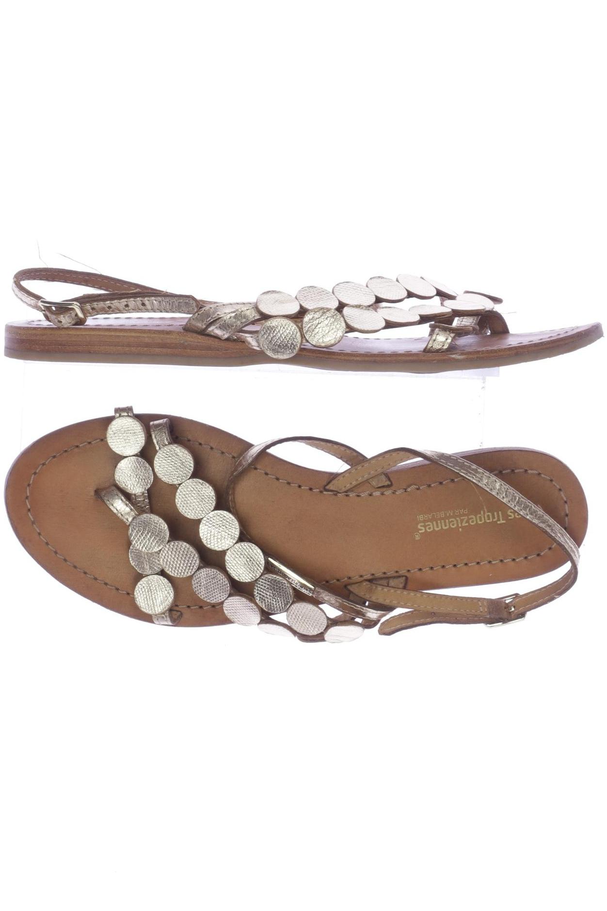 

Les Tropéziennes par M Belarbi Damen Sandale, gold