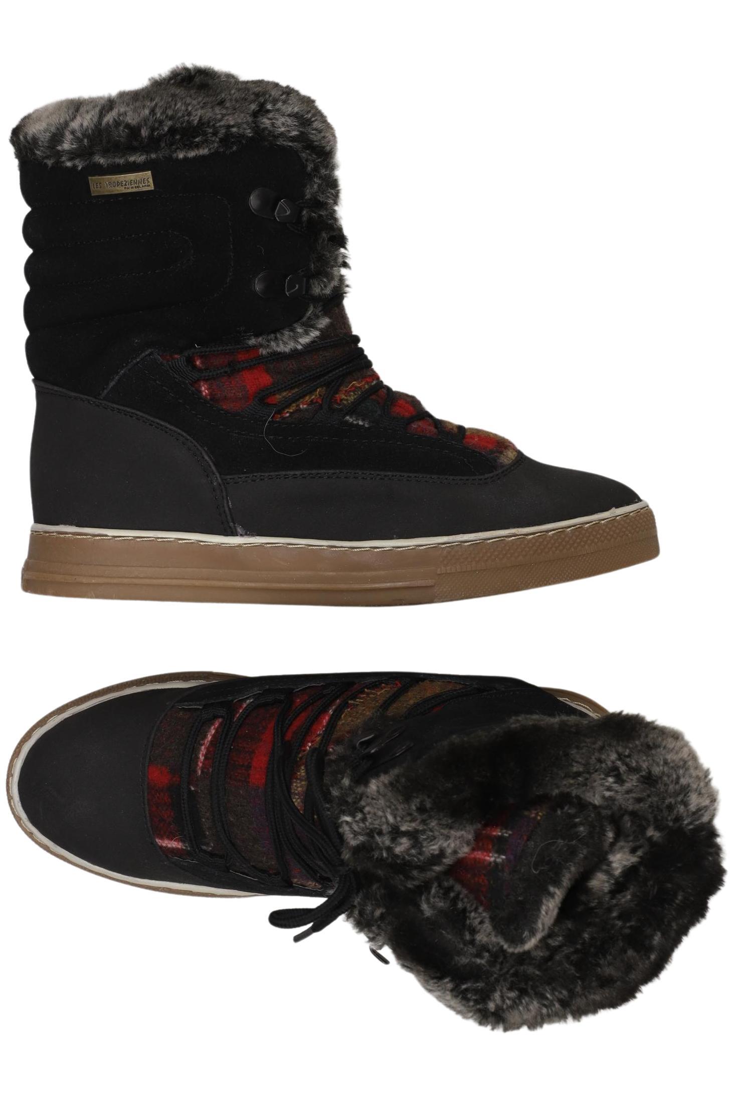 

Les Tropéziennes par M Belarbi Damen Stiefelette, schwarz, Gr. 38