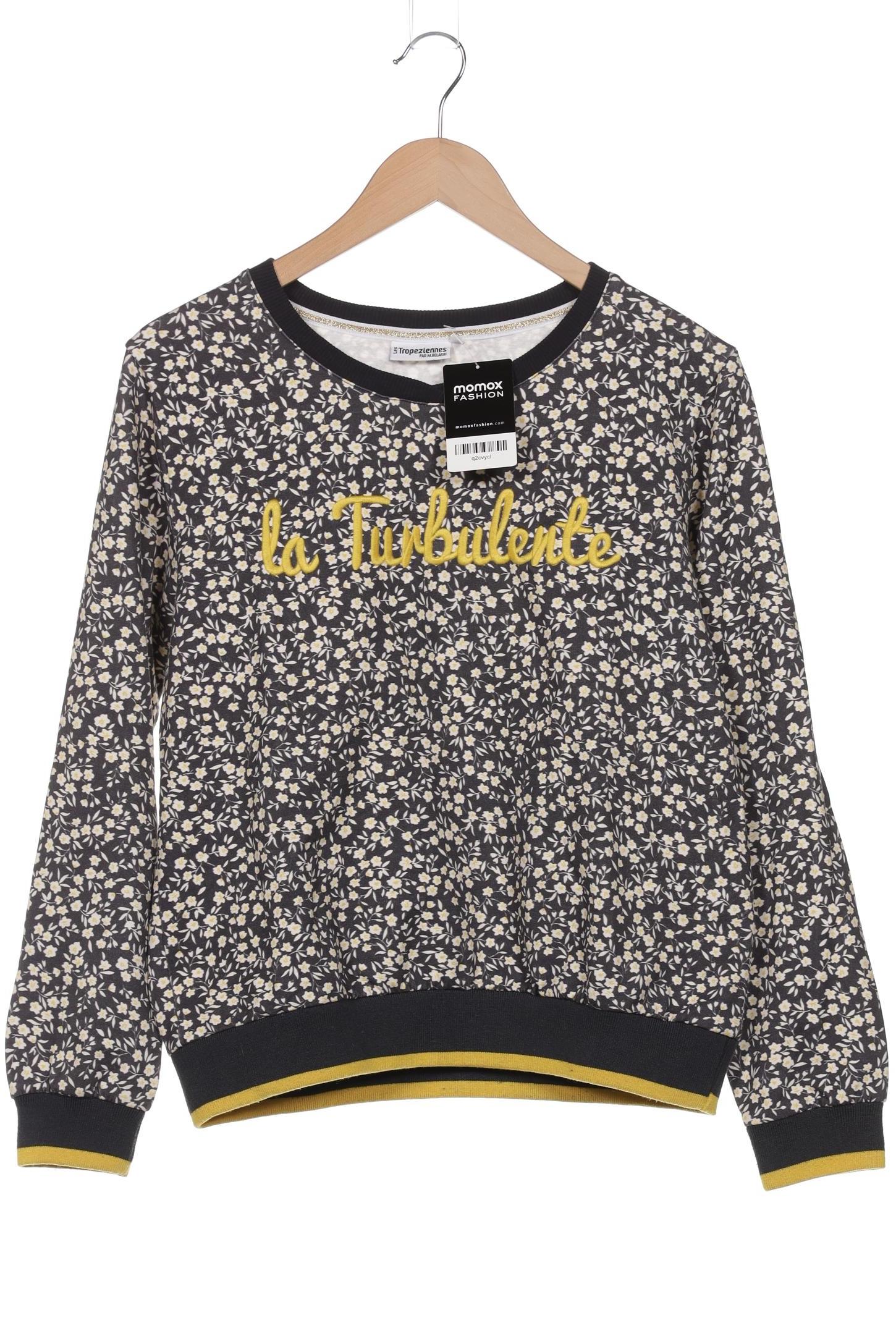

Les Tropéziennes par M Belarbi Damen Sweatshirt, marineblau, Gr. 36