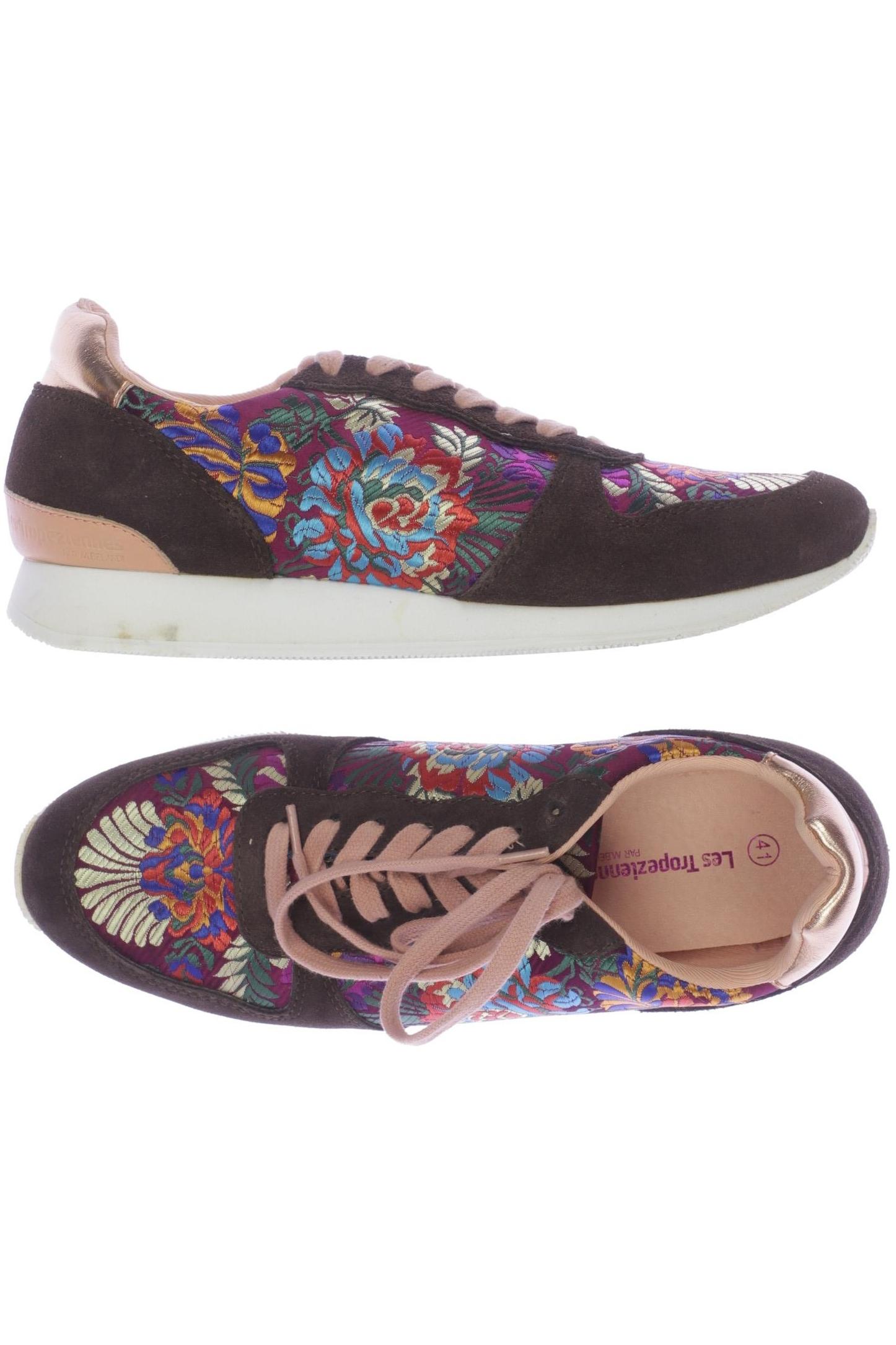 

Les Tropéziennes par M Belarbi Damen Sneakers, braun, Gr. 41