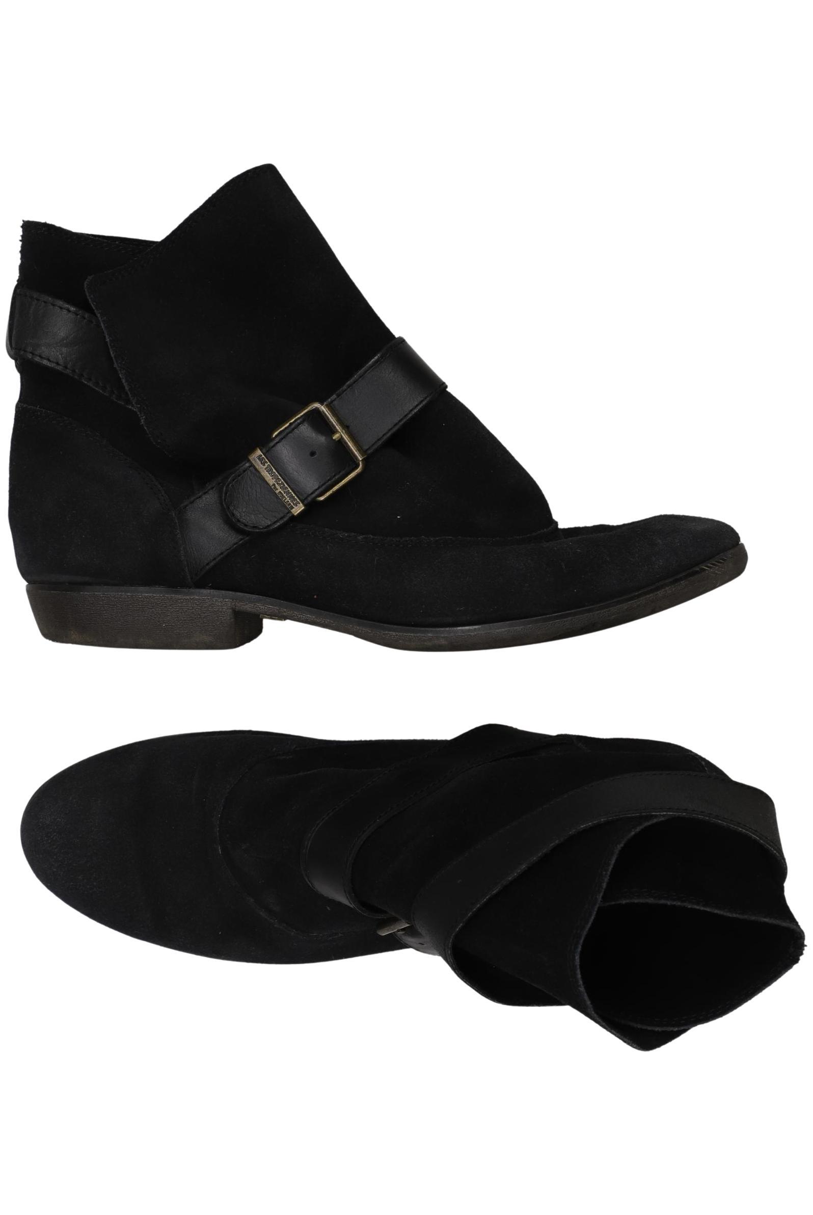 

Les Tropéziennes par M Belarbi Damen Stiefelette, schwarz, Gr. 40