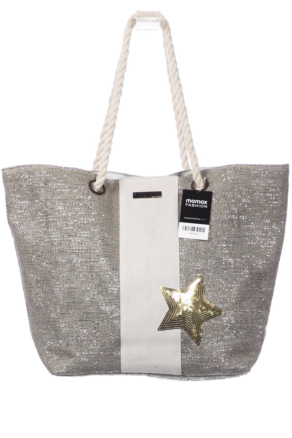 

Les Tropéziennes par M Belarbi Damen Handtasche, grau, Gr.