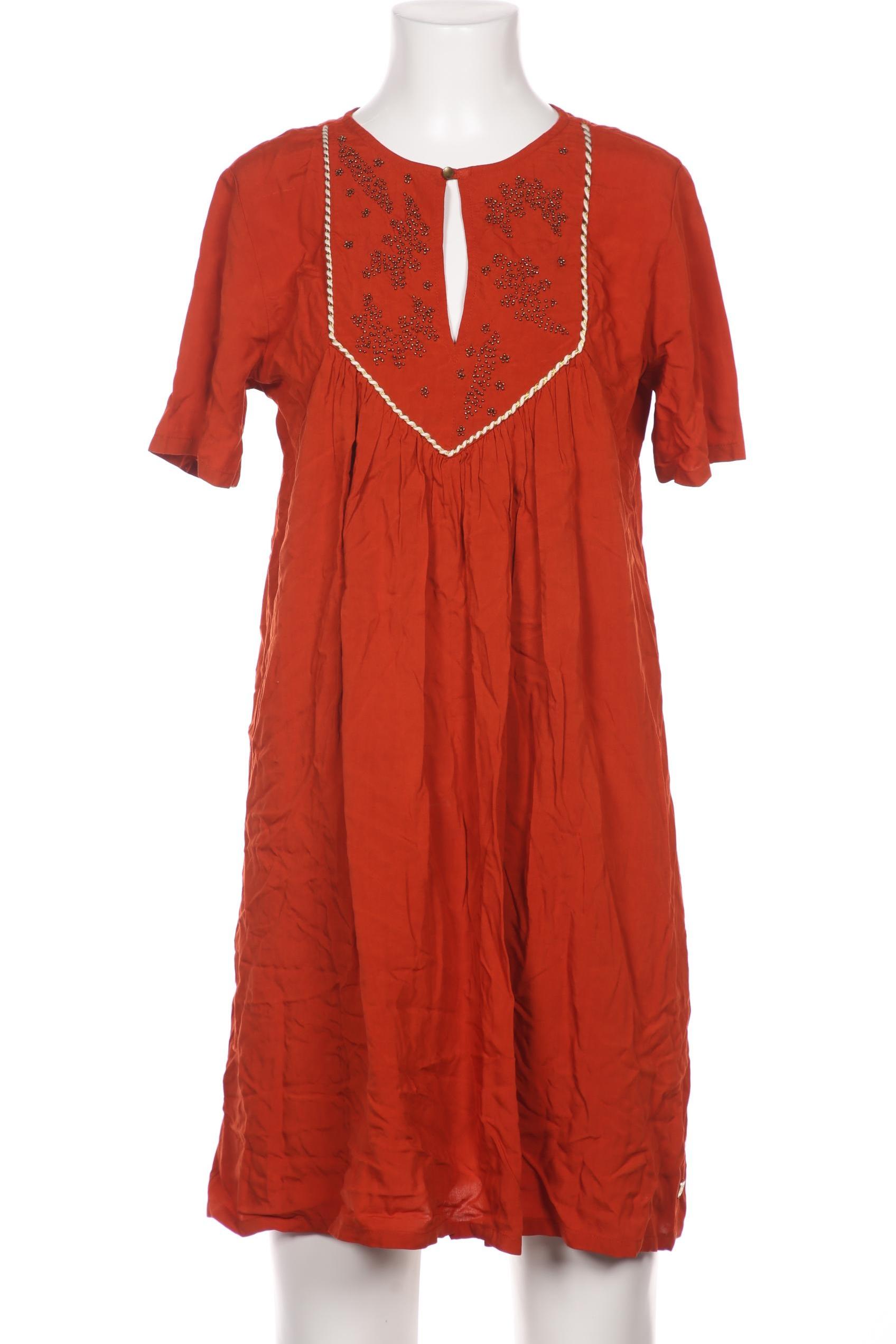 

Les Tropéziennes par M Belarbi Damen Kleid, orange, Gr. 36