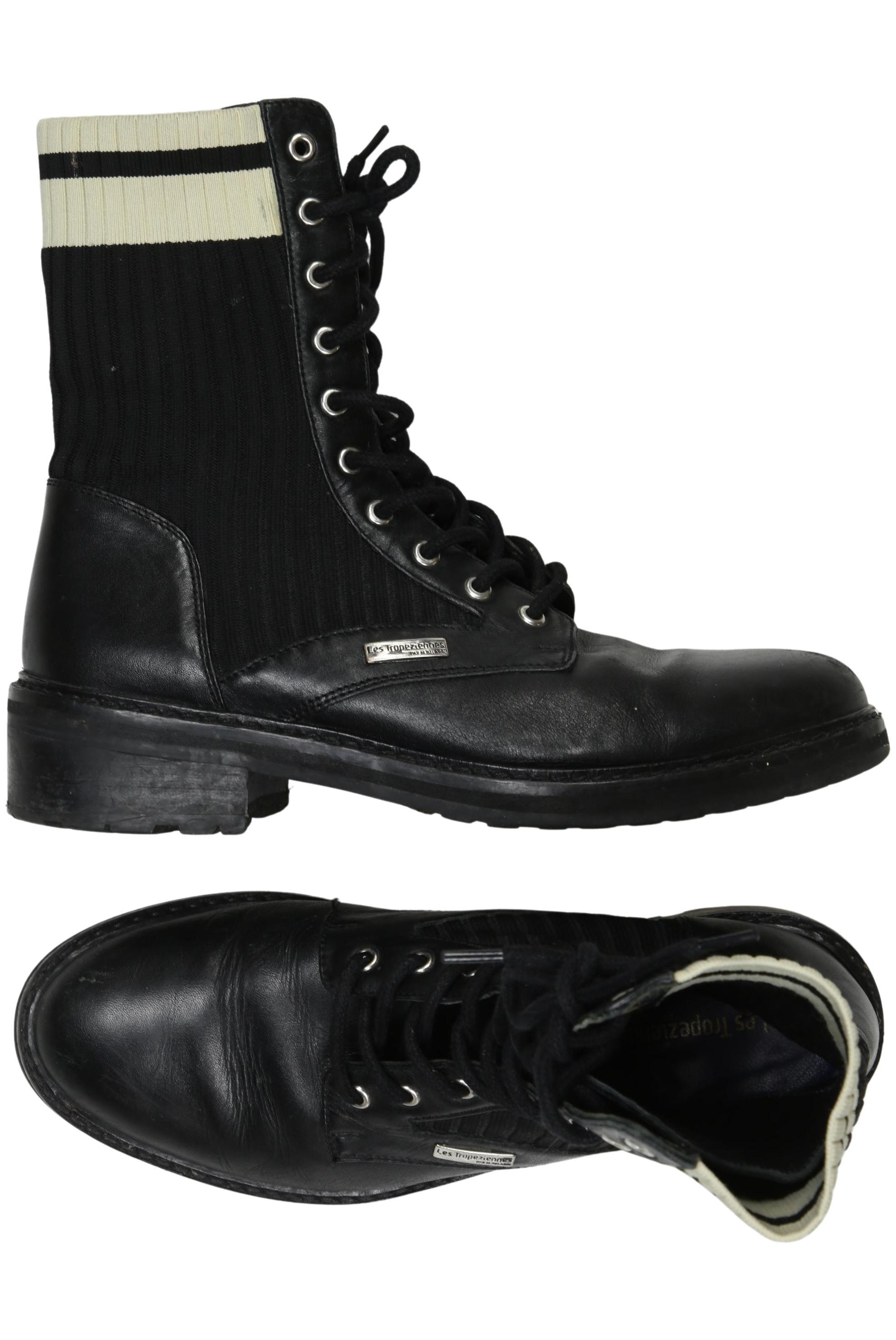 

Les Tropéziennes par M Belarbi Damen Stiefelette, schwarz, Gr. 39.5