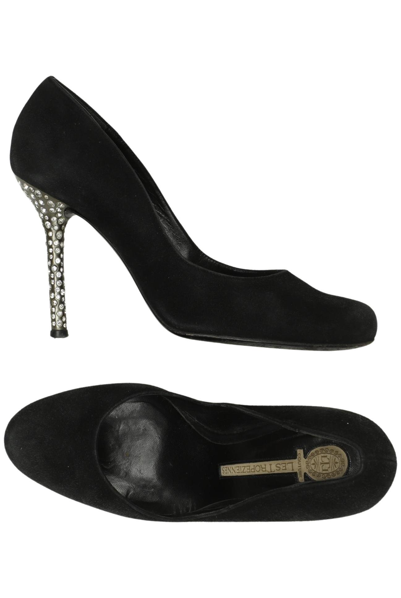 

Les Tropéziennes par M Belarbi Damen Pumps, schwarz, Gr. 39