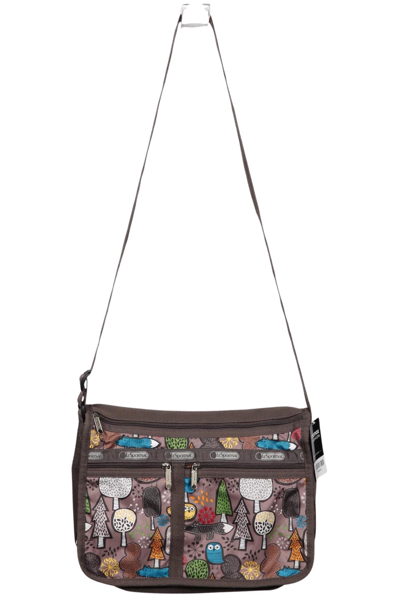 

LeSportsac Damen Handtasche, braun, Gr.