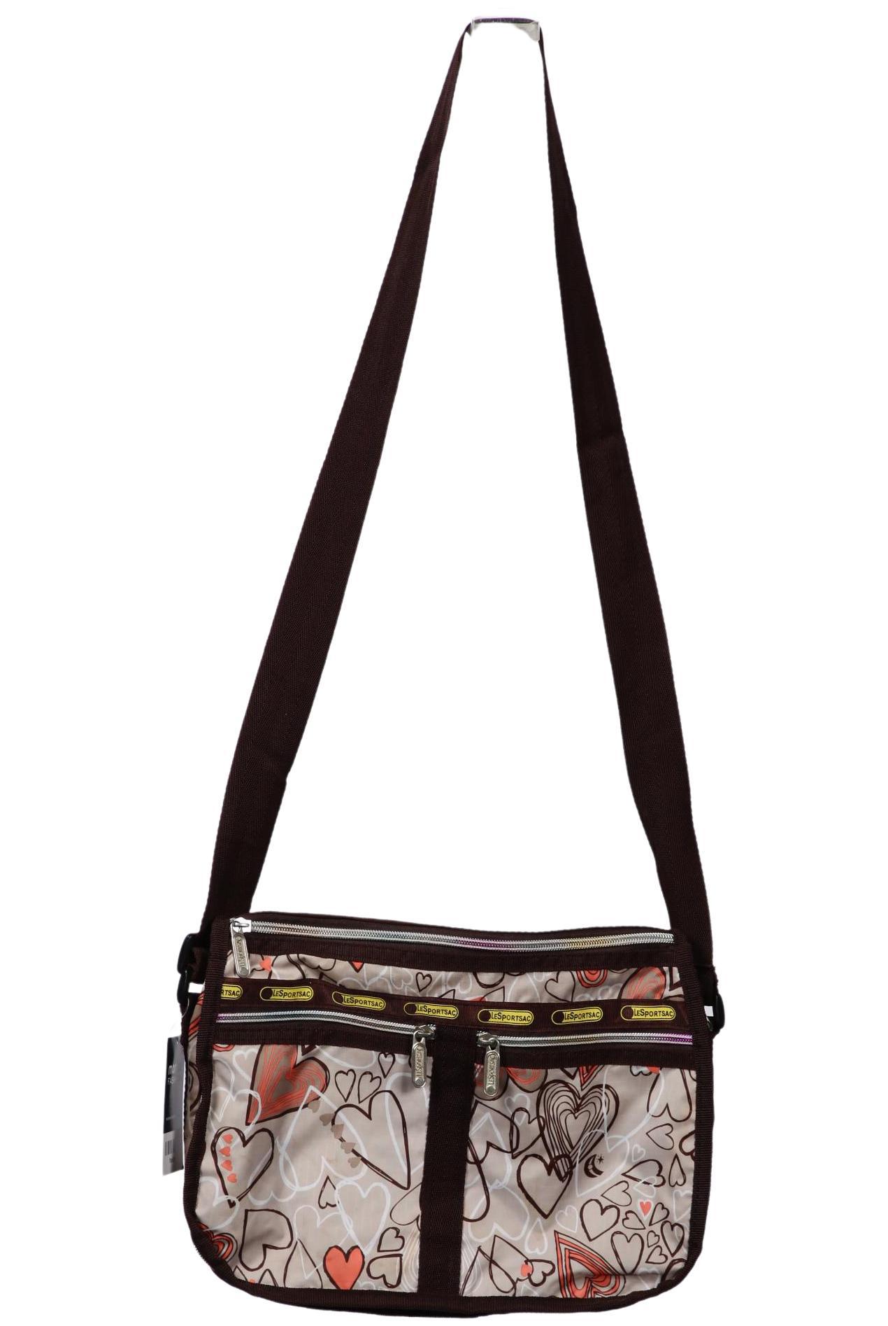 

LeSportsac Damen Handtasche, beige, Gr.