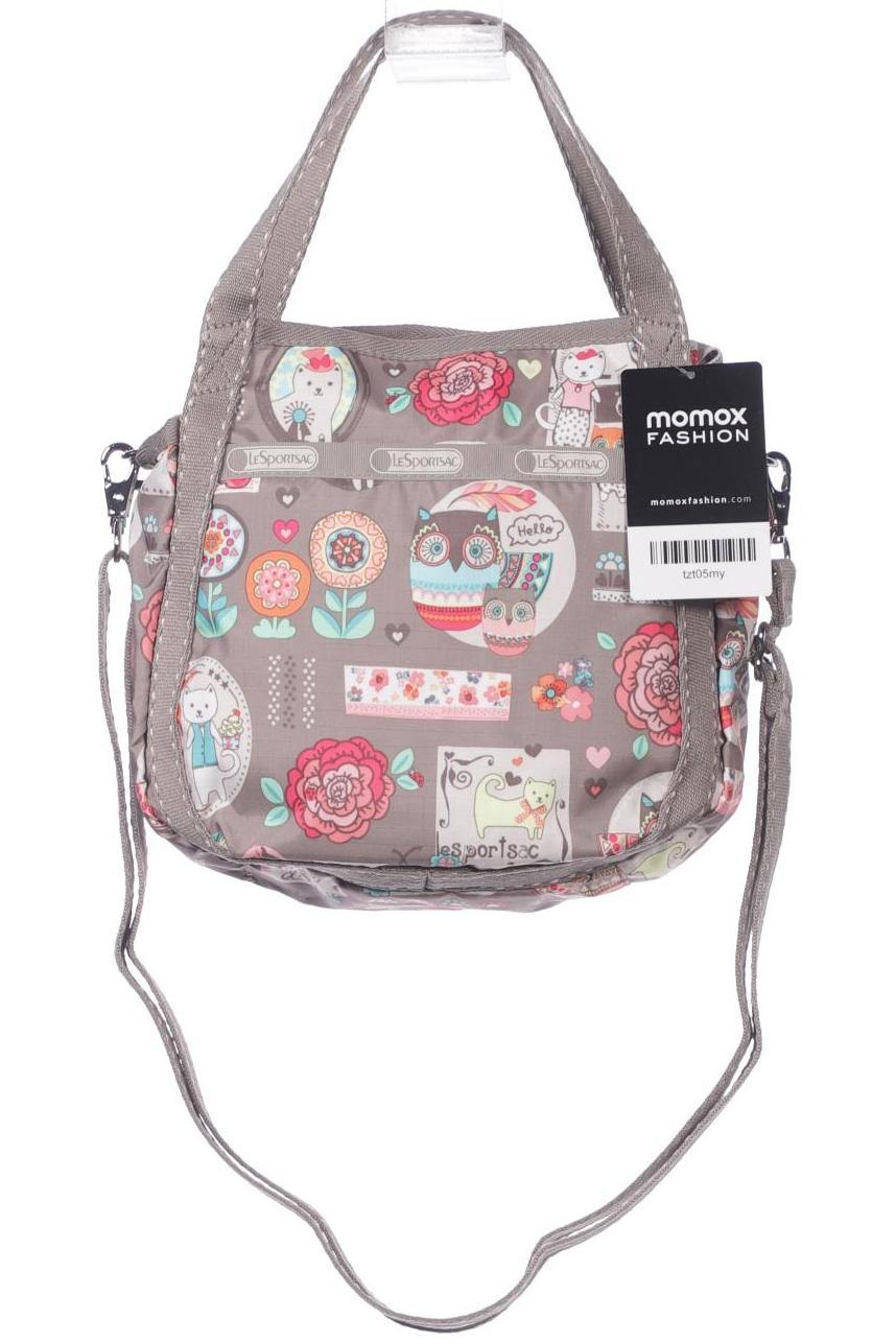 

LeSportsac Damen Handtasche, beige, Gr.