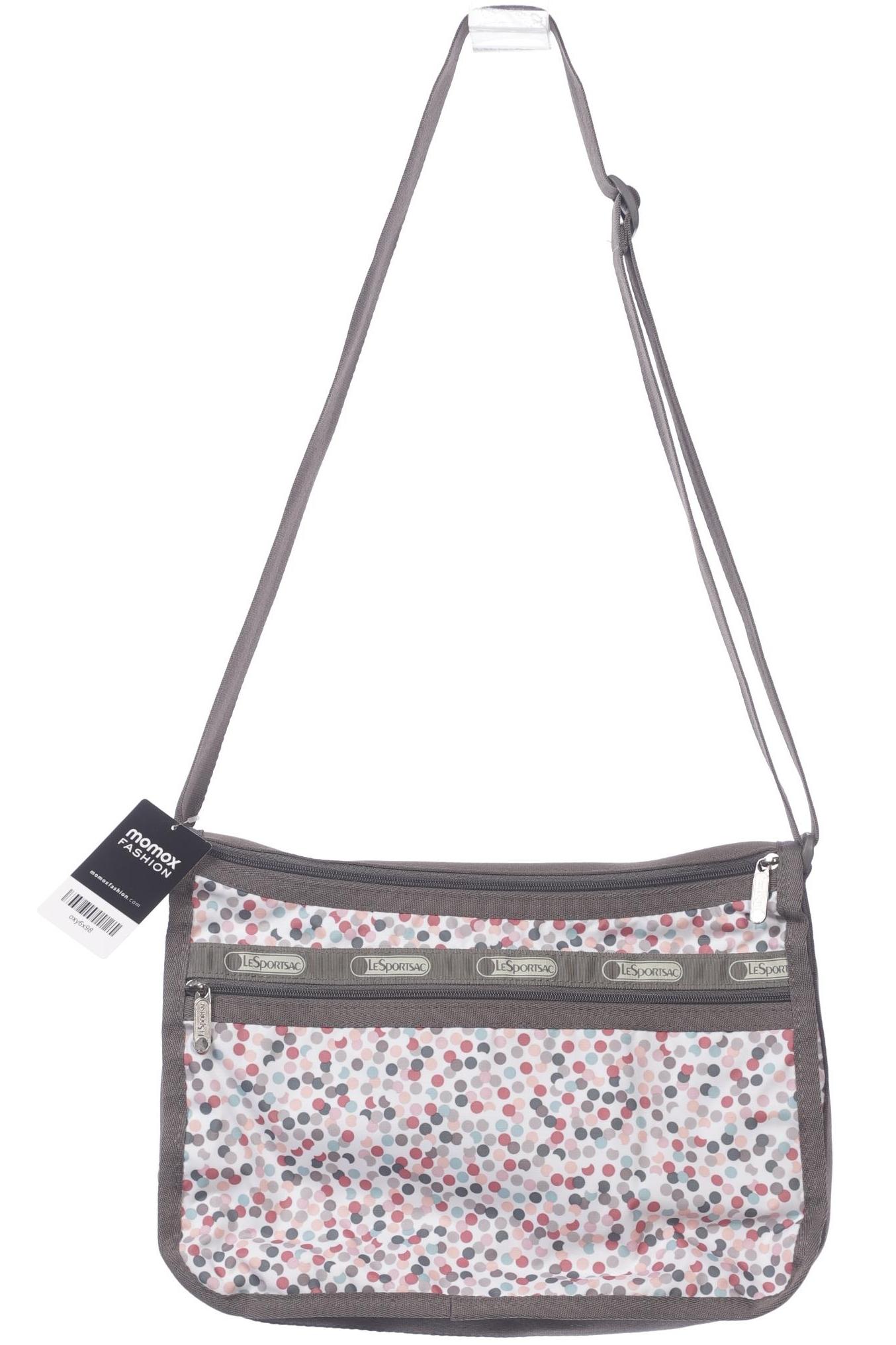 

LeSportsac Damen Handtasche, grau, Gr.