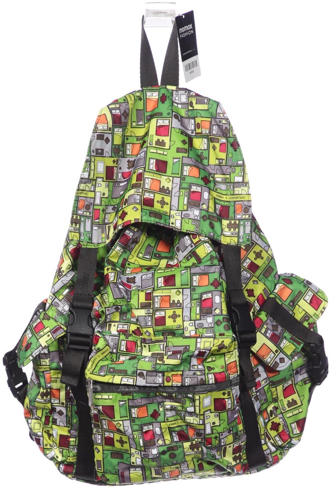 

LeSportsac Damen Rucksack, grün, Gr.