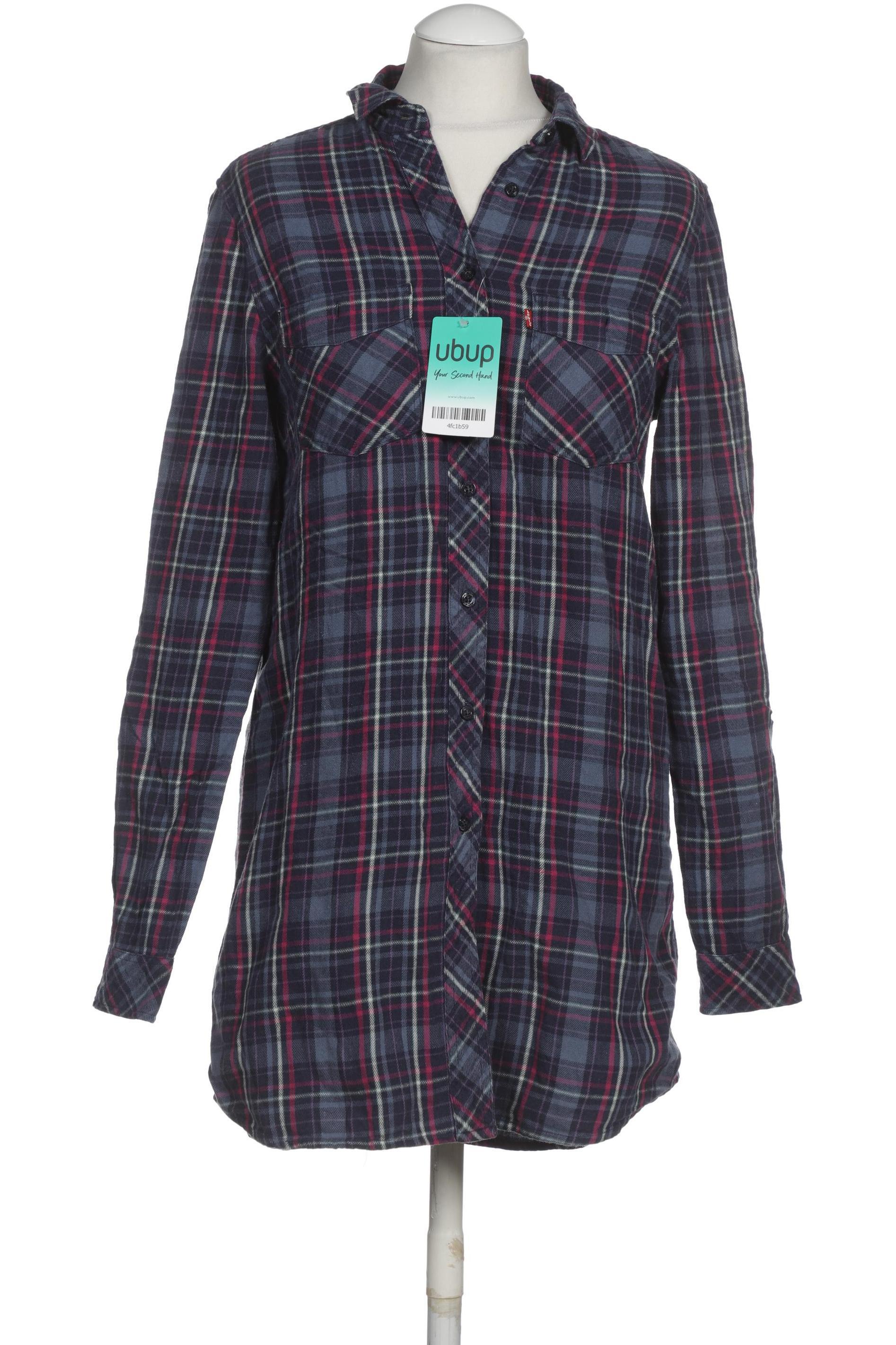 

Levis Damen Bluse, blau, Gr.