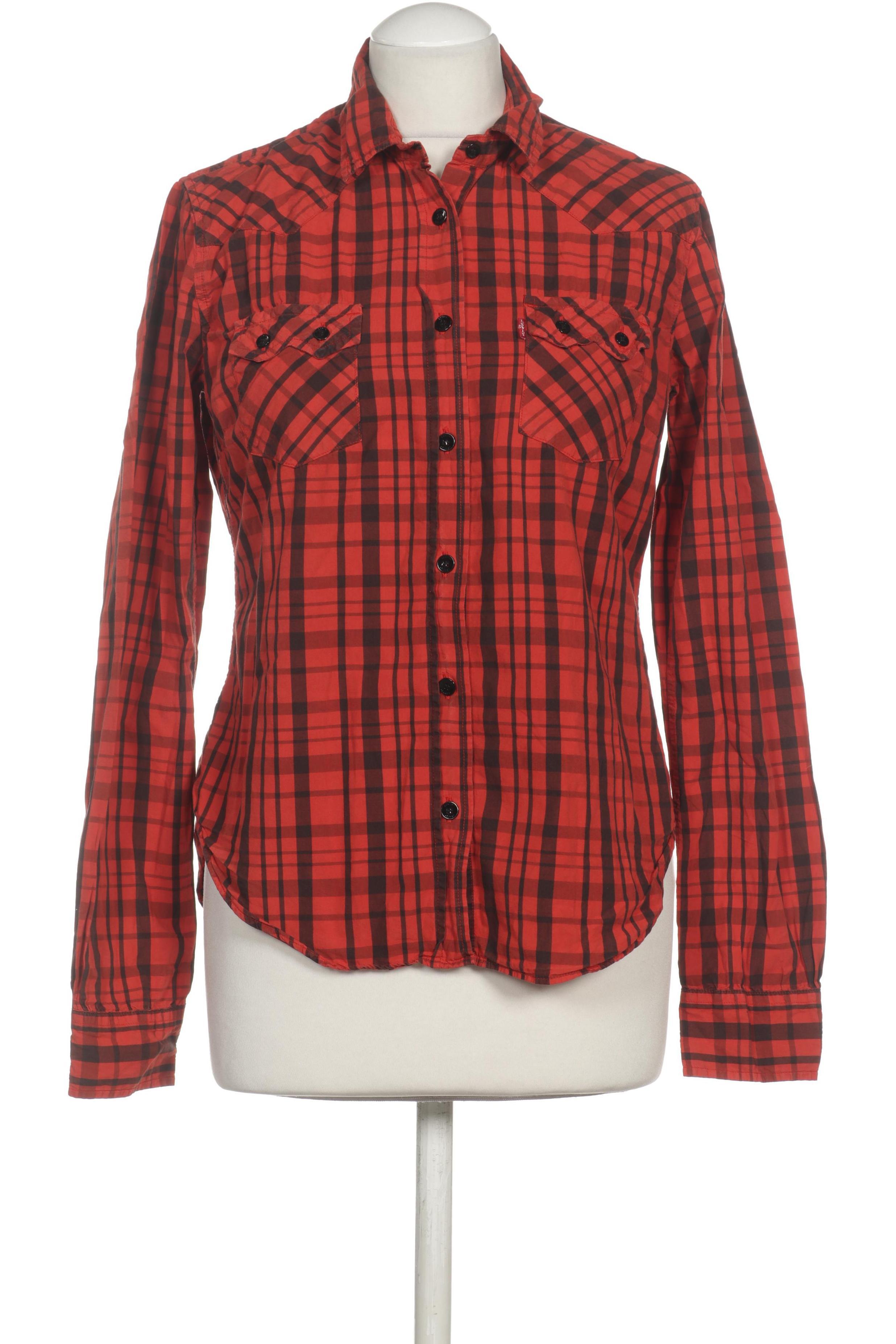 

Levis Damen Bluse, orange, Gr.