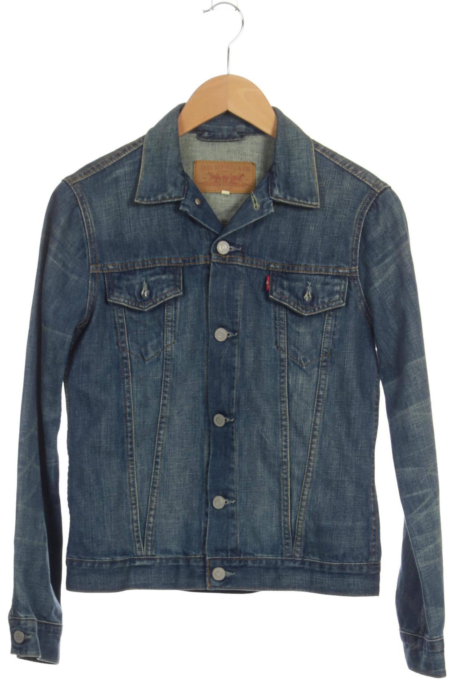 

Levis Damen Jacke, blau, Gr.
