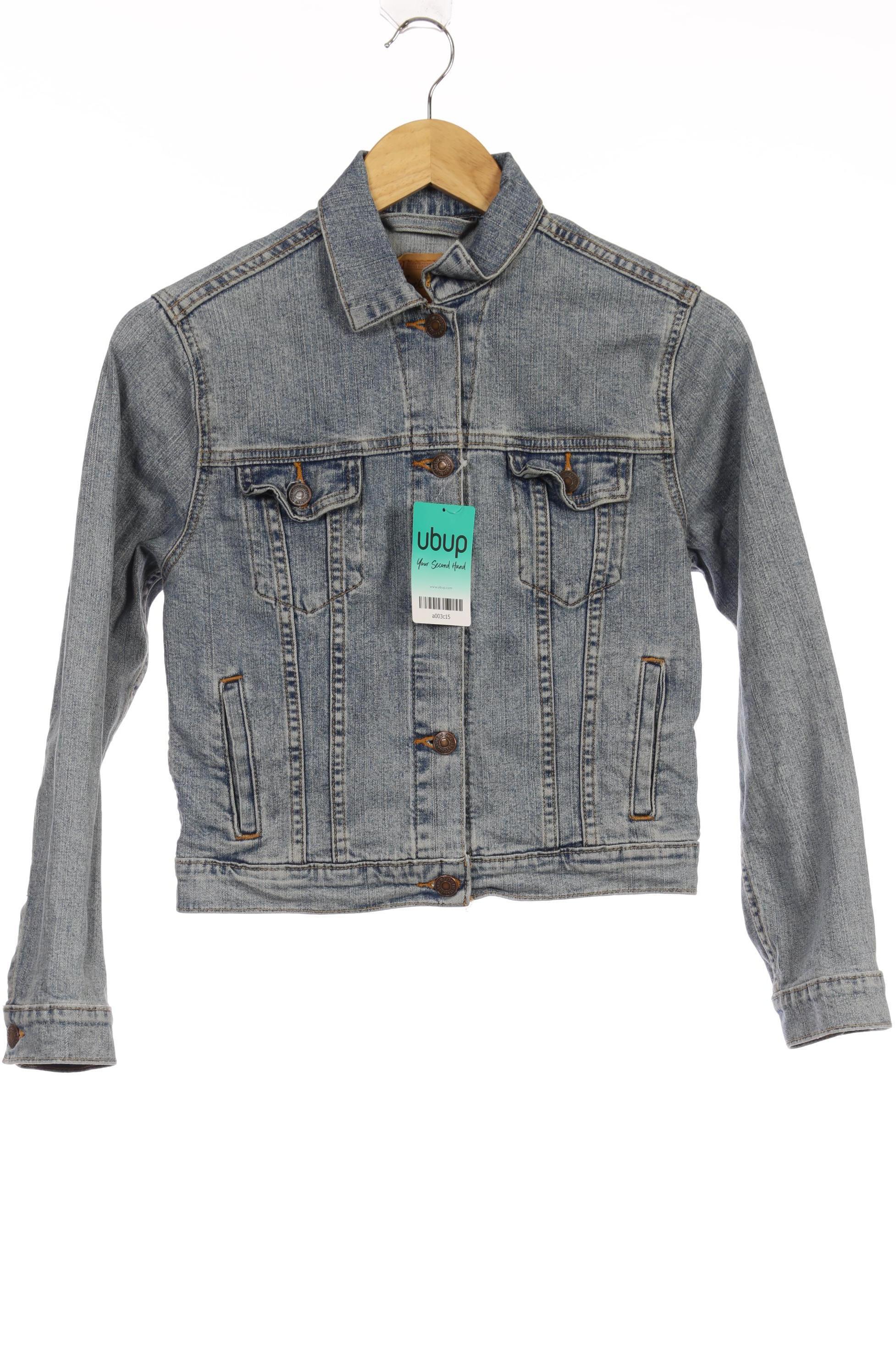 

Signature by Levi Strauss & Co. Damen Jacke, blau, Gr.