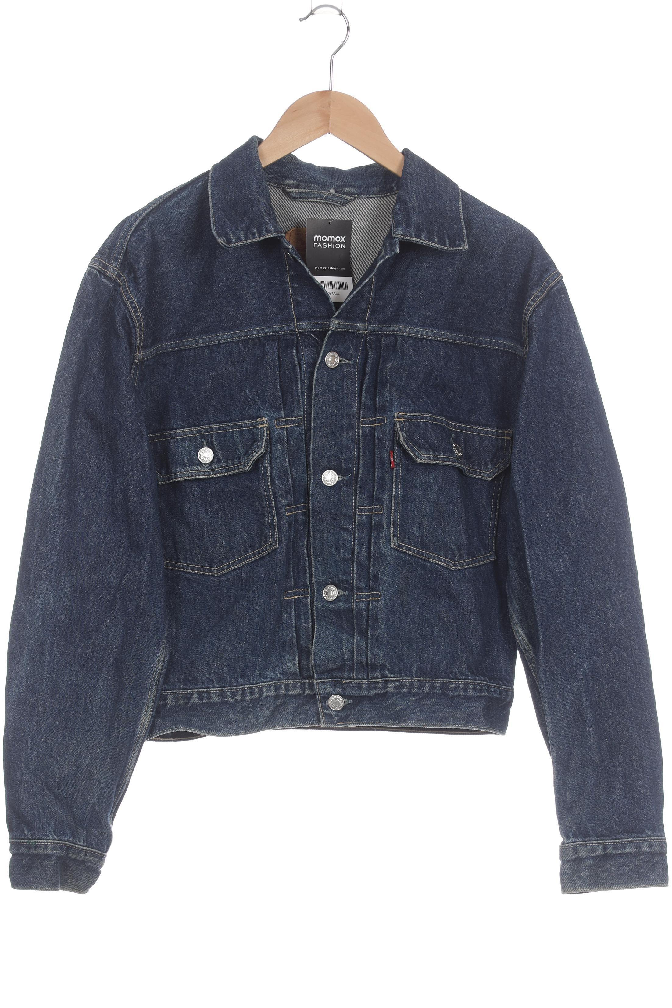 

Levis Damen Jacke, blau, Gr.
