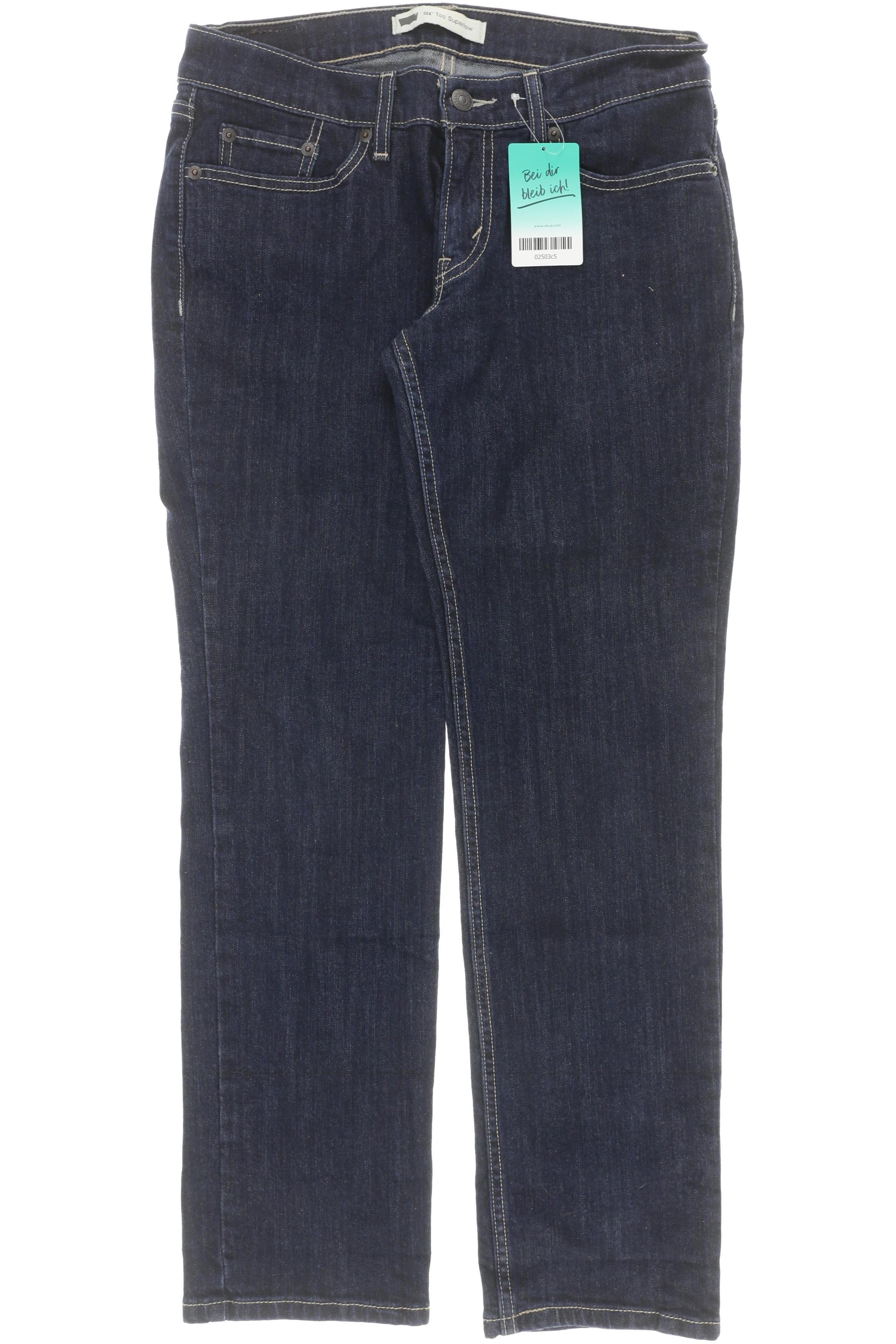 

Levis Damen Jeans, blau, Gr. 29