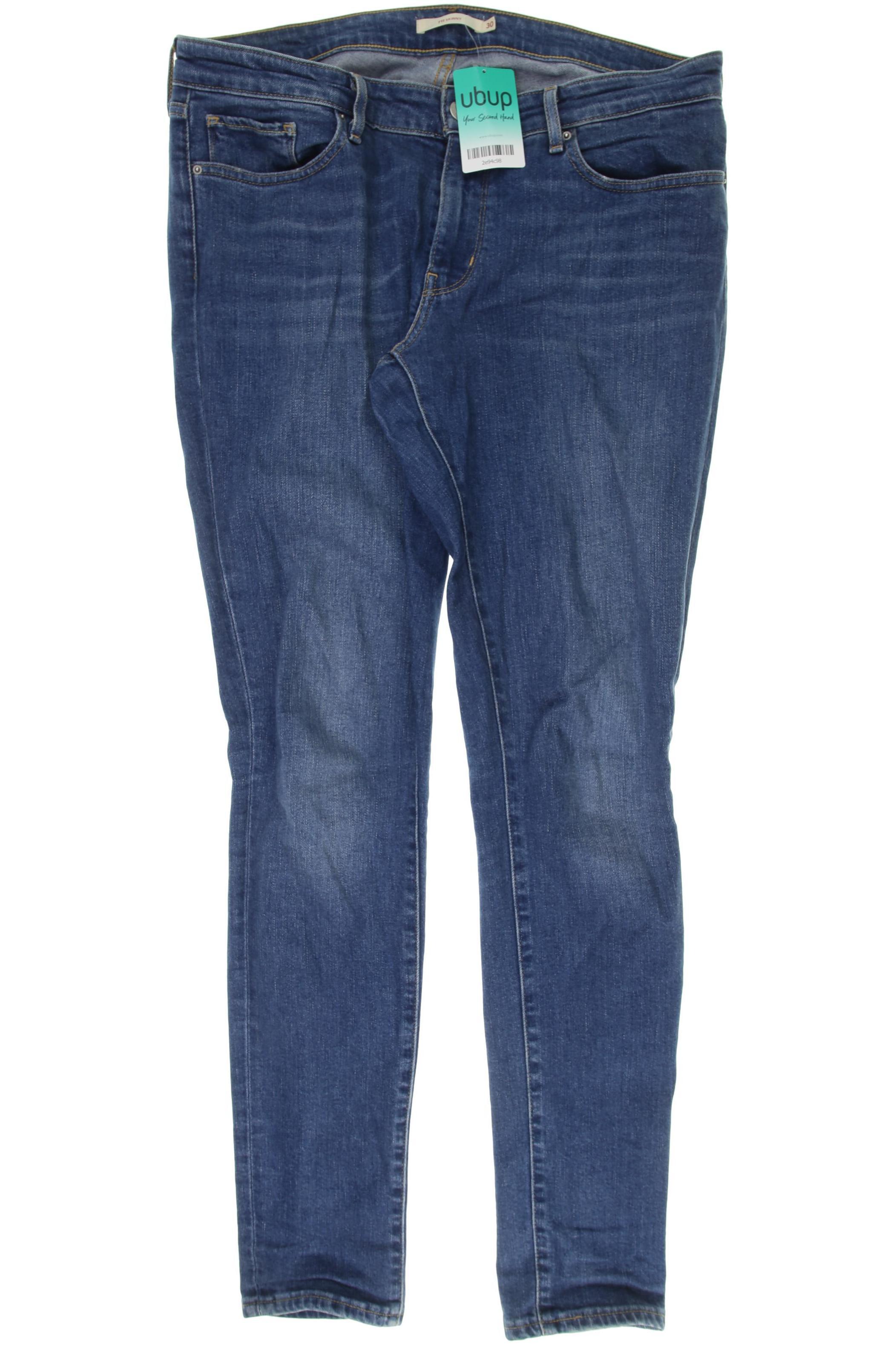 

Levis Damen Jeans, blau, Gr. 30