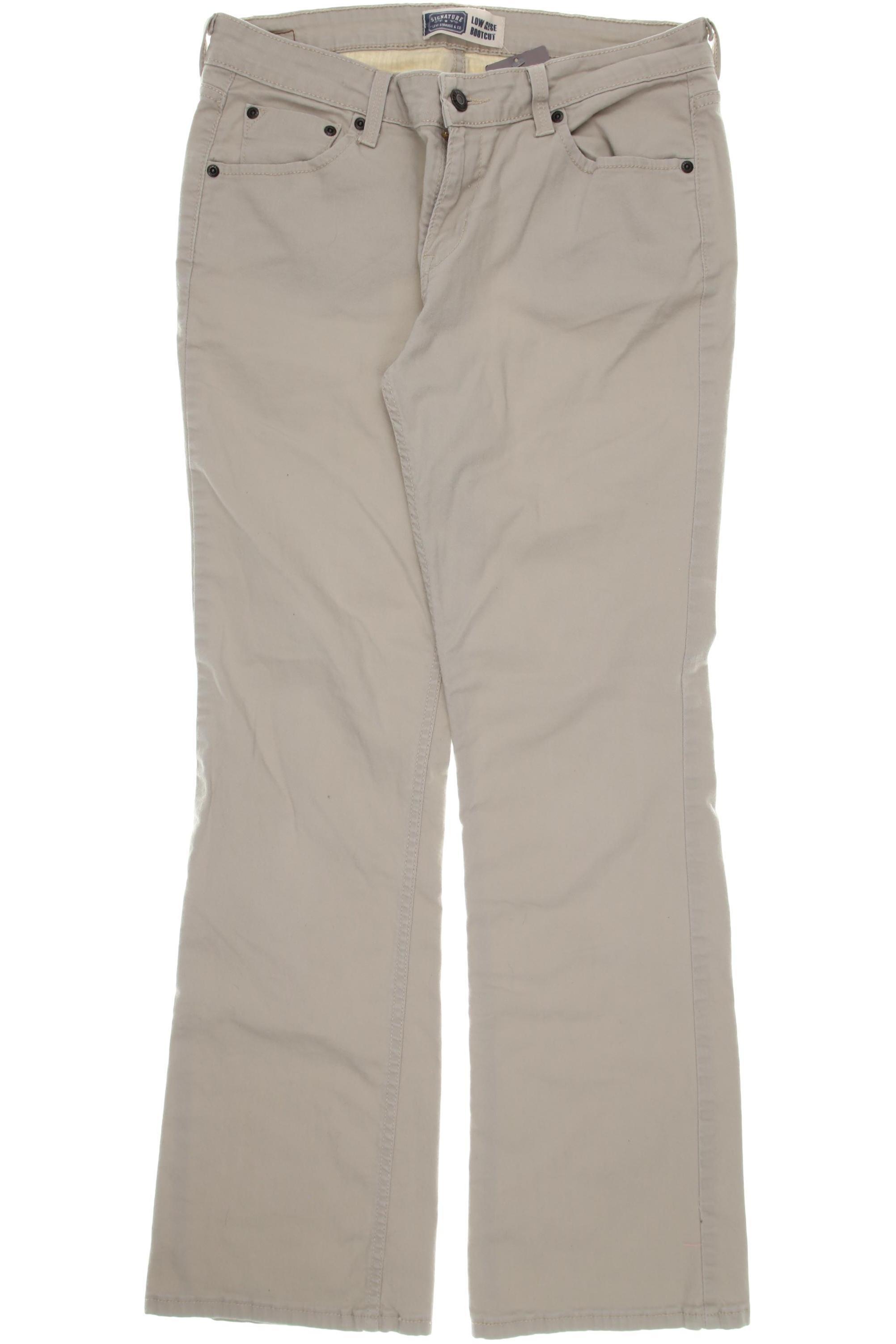 

Signature by Levi Strauss & Co. Damen Jeans, beige, Gr. 30