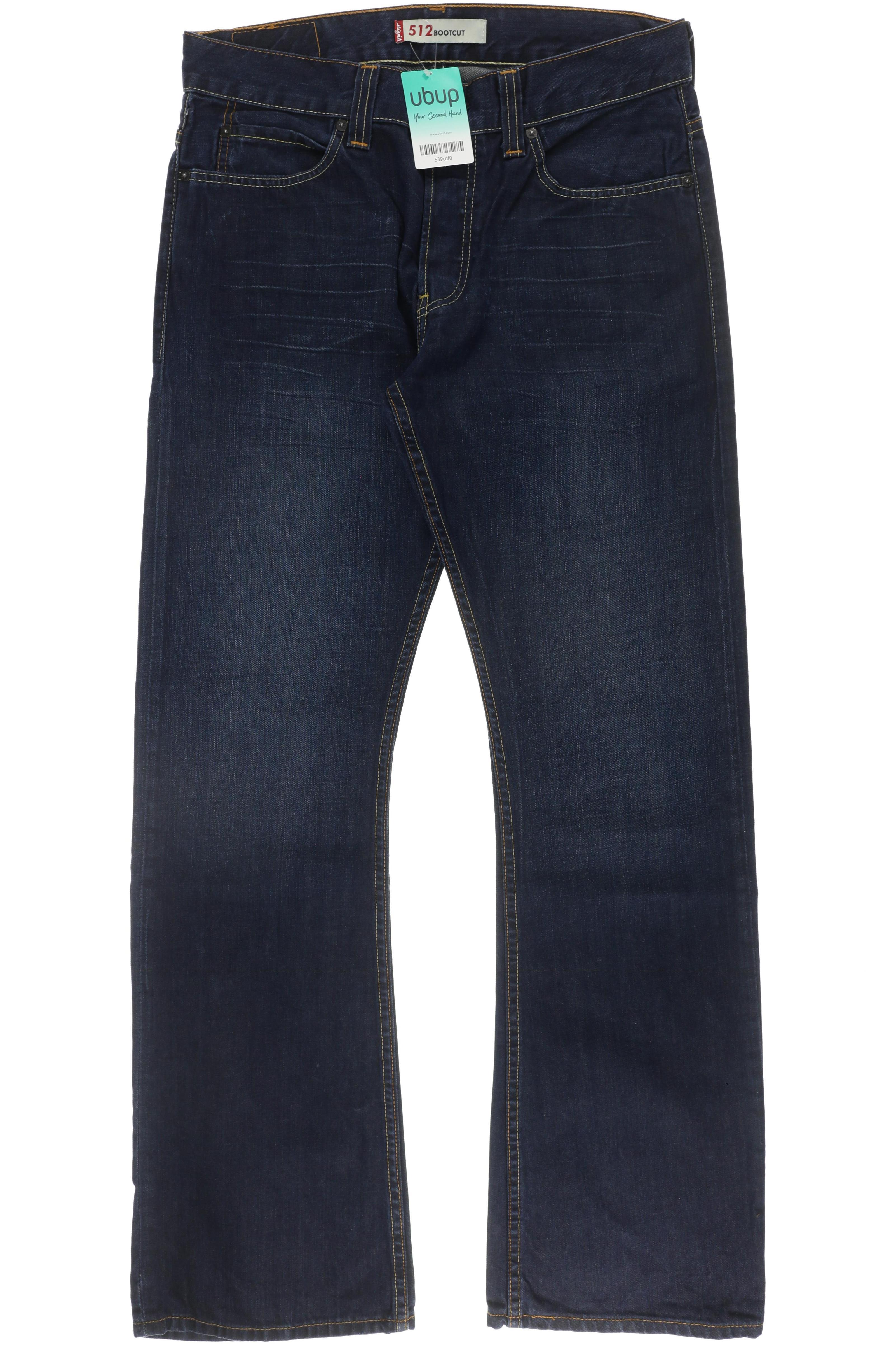 

Levis Damen Jeans, blau, Gr. 34