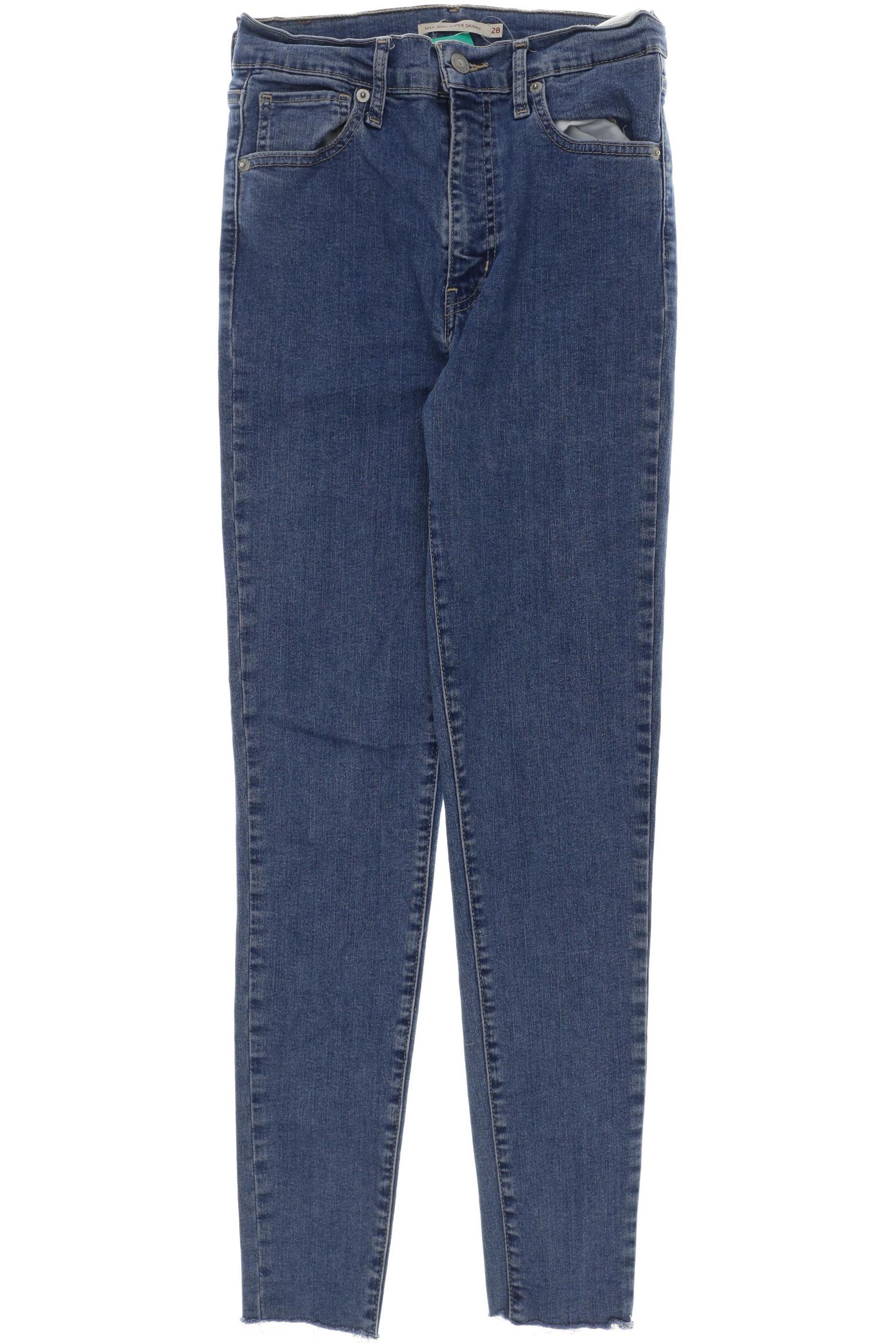 

Levis Damen Jeans, blau, Gr. 28