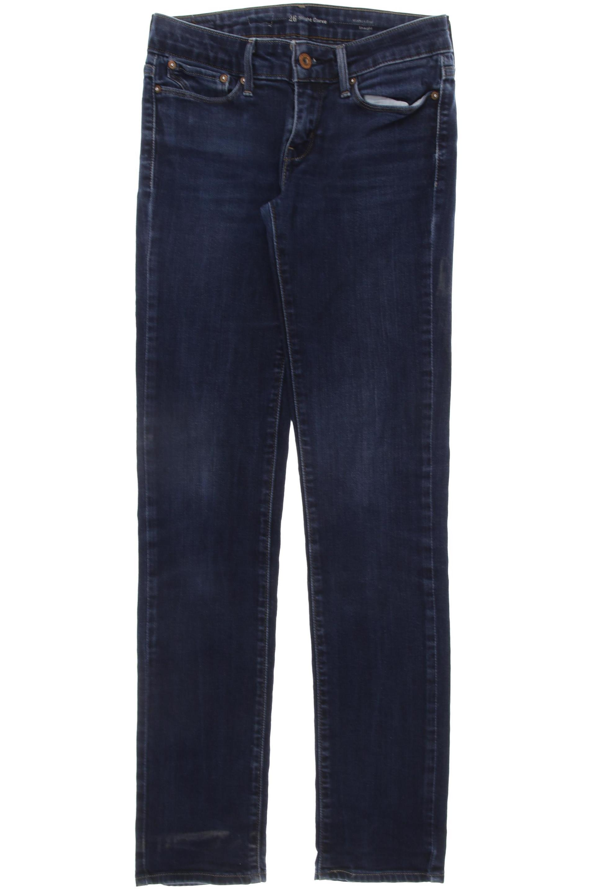 

Levis Damen Jeans, blau, Gr. 26