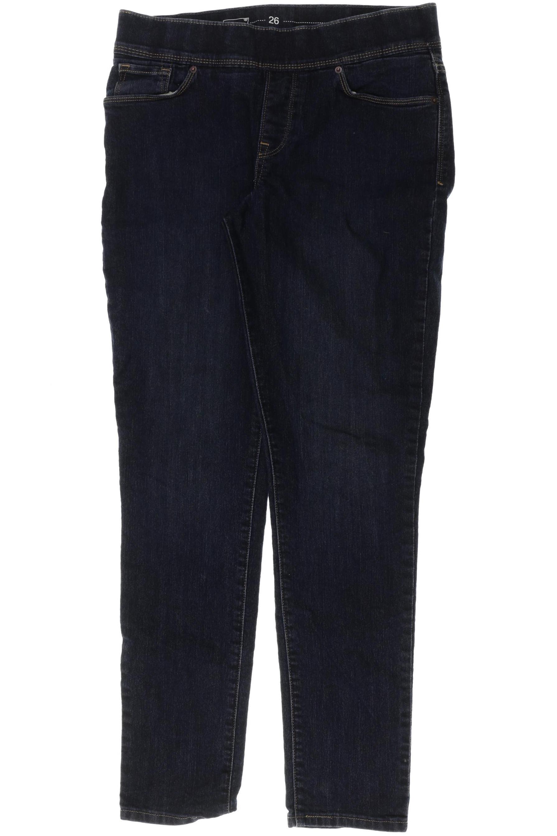 

Levis Damen Jeans, blau, Gr. 26