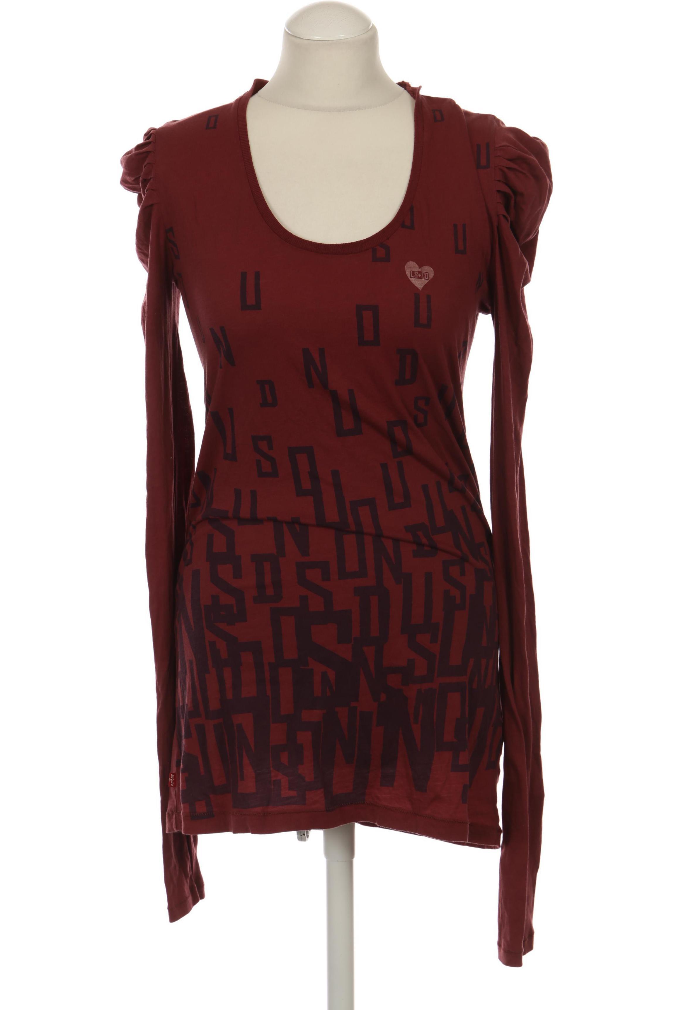 

Levis Damen Langarmshirt, rot, Gr.