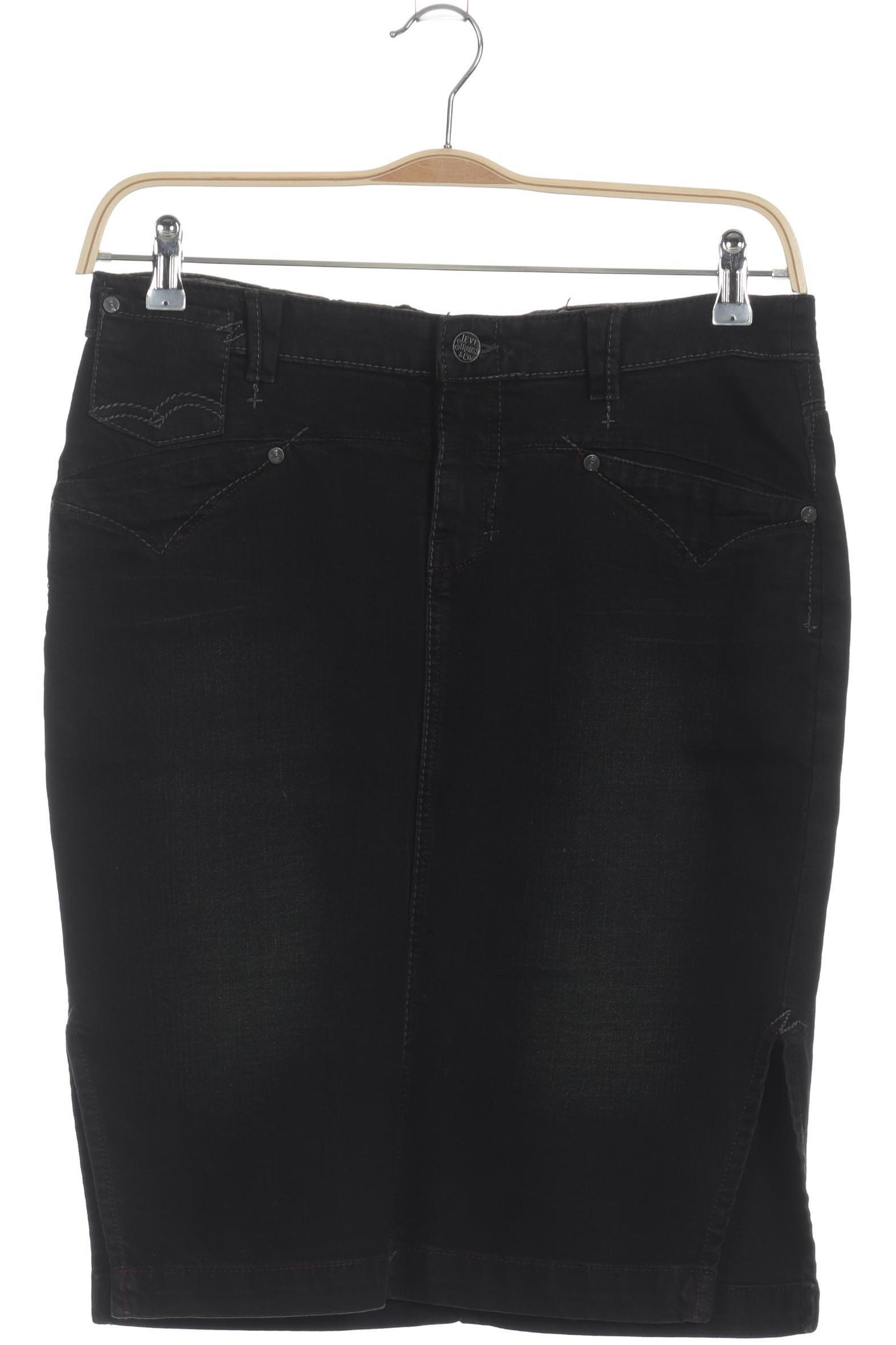 

Levis Damen Rock, schwarz, Gr.