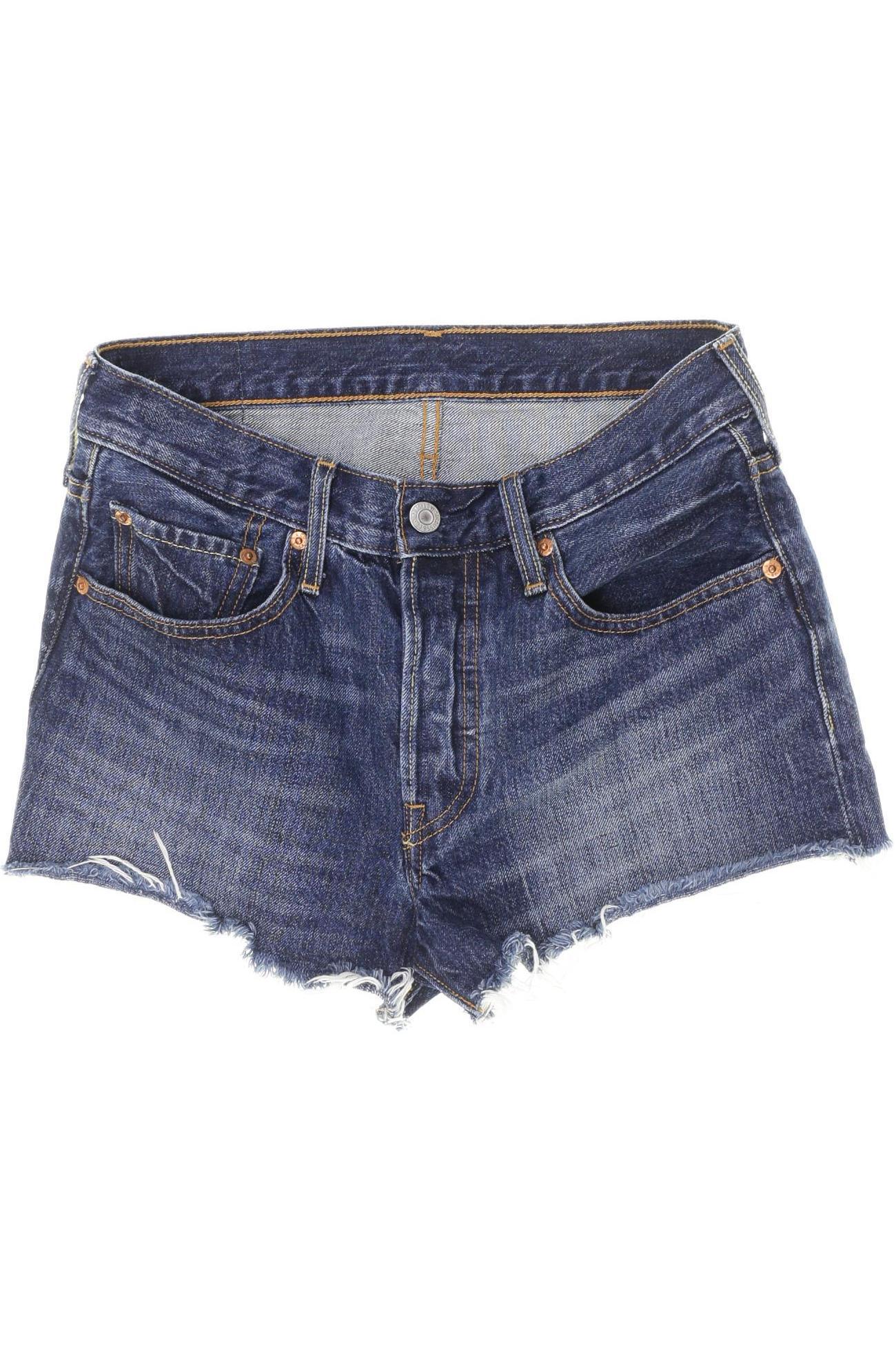 

Levis Damen Shorts, blau, Gr. 26