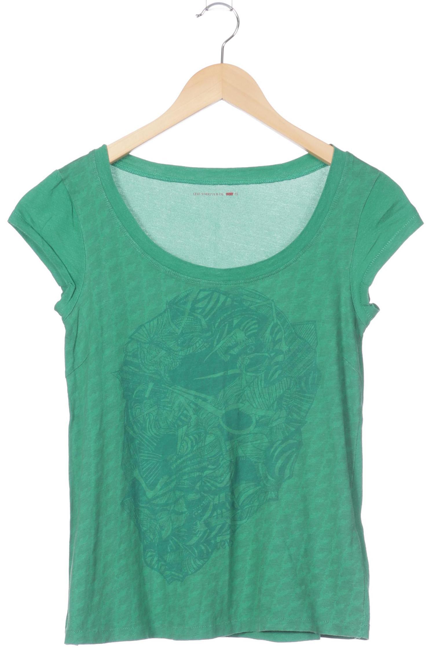 

Levis Damen T-Shirt, grün, Gr.