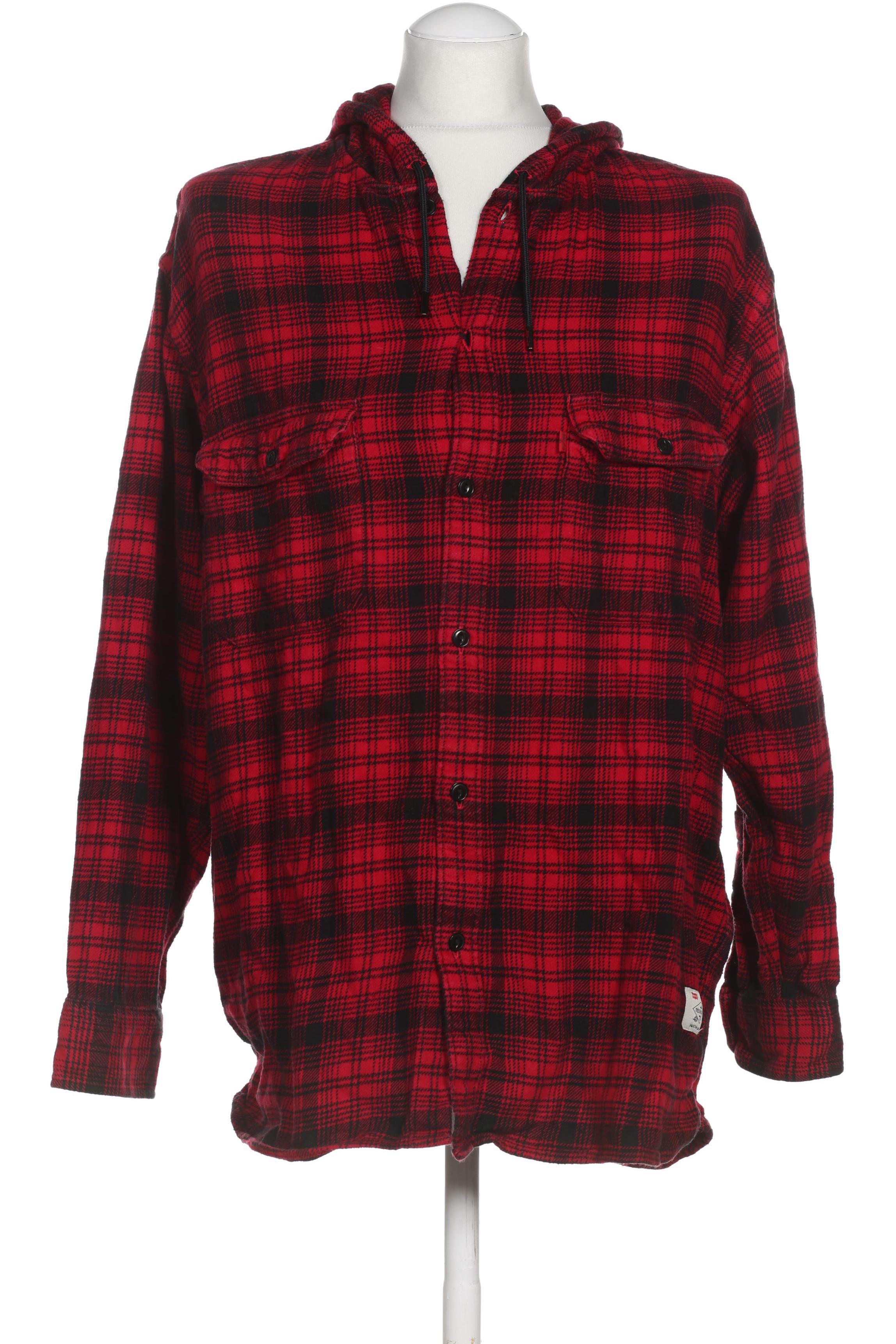 

Levis Herren Hemd, rot, Gr.