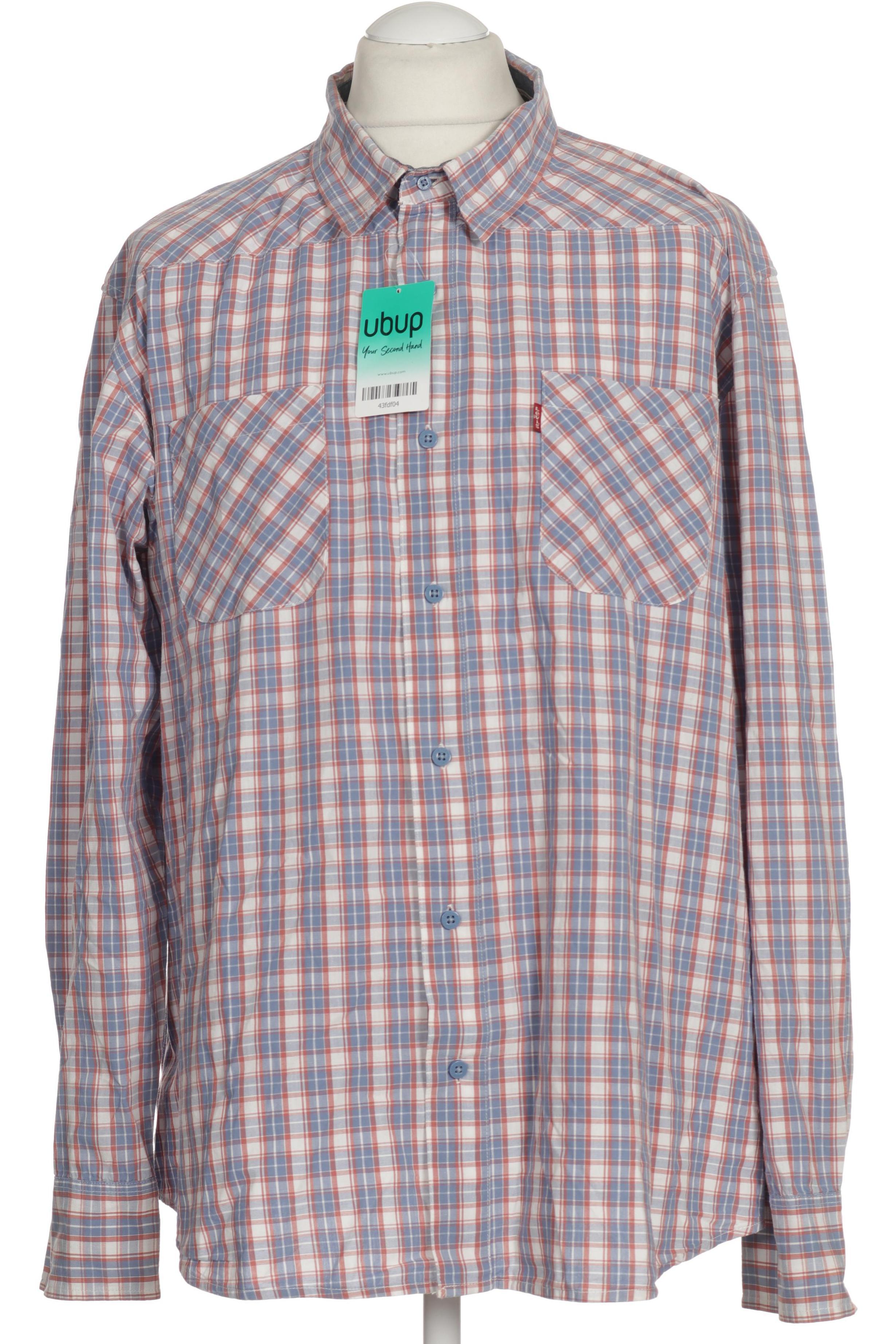 Thumbnail - Levis Herren Hemd, blau, Gr.