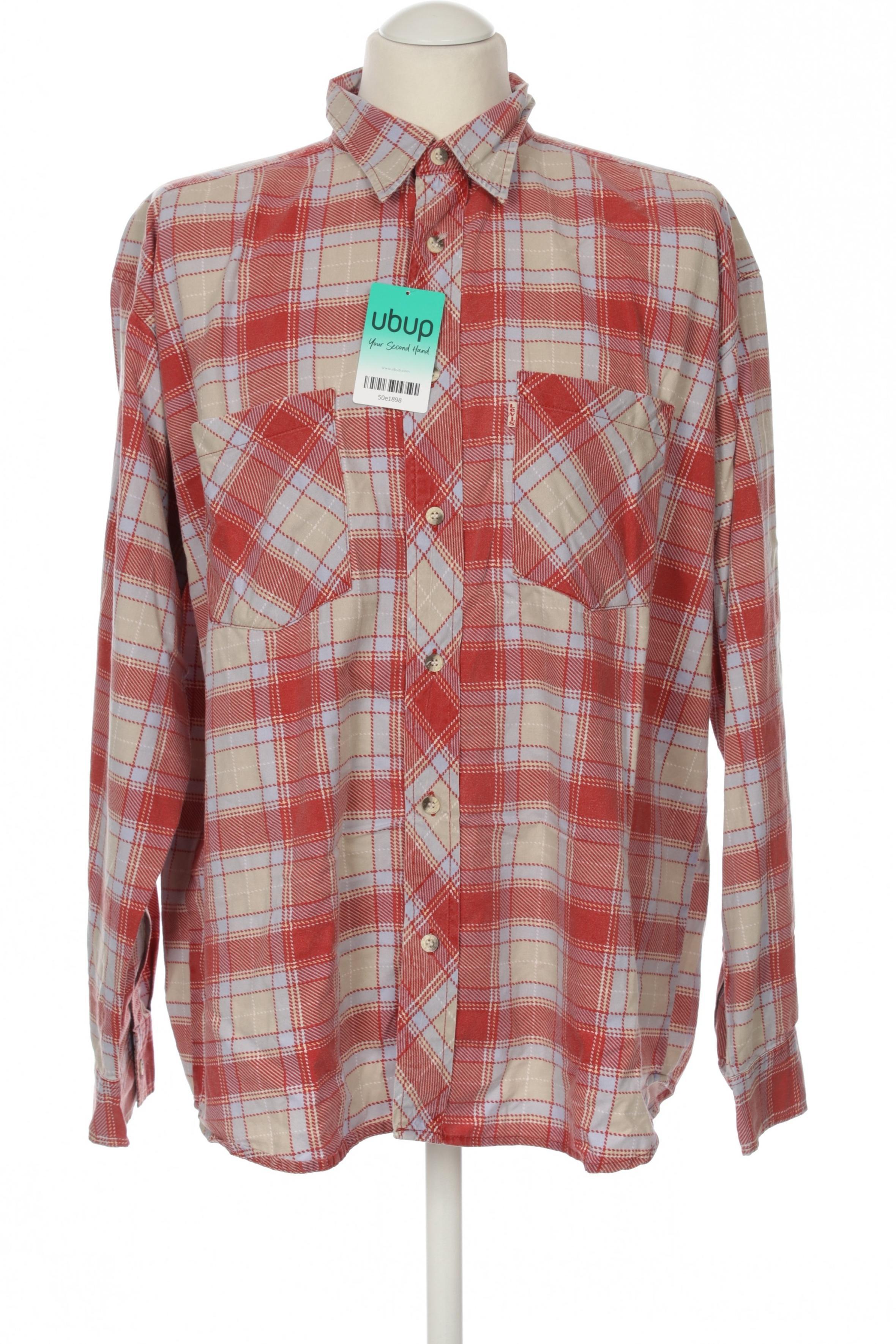 

Levis Herren Hemd, rot, Gr.