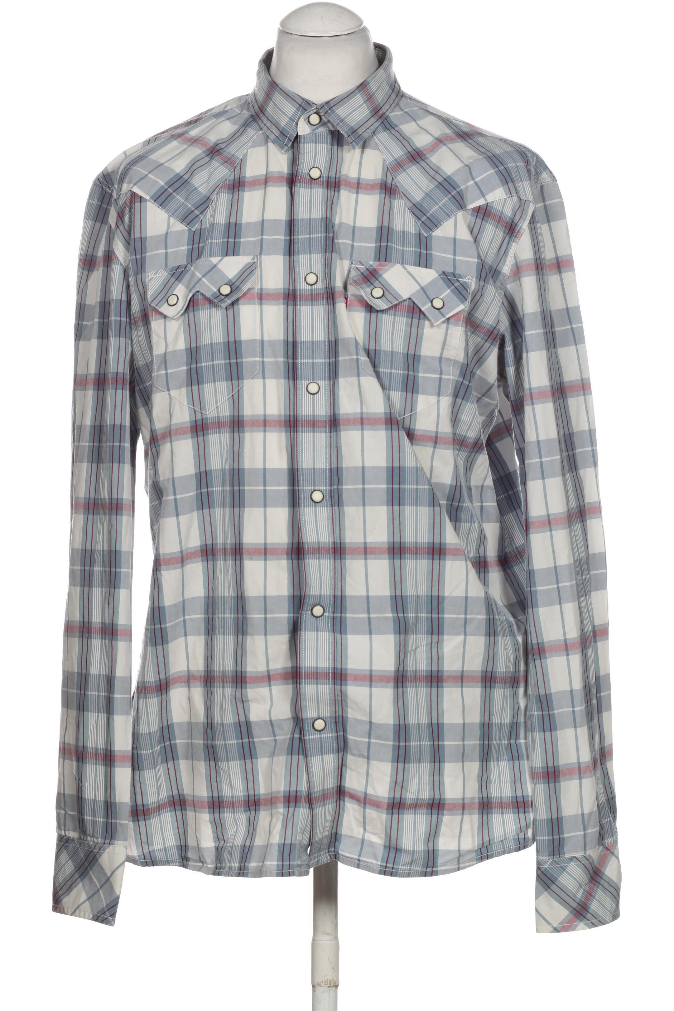 

Levis Herren Hemd, blau, Gr.