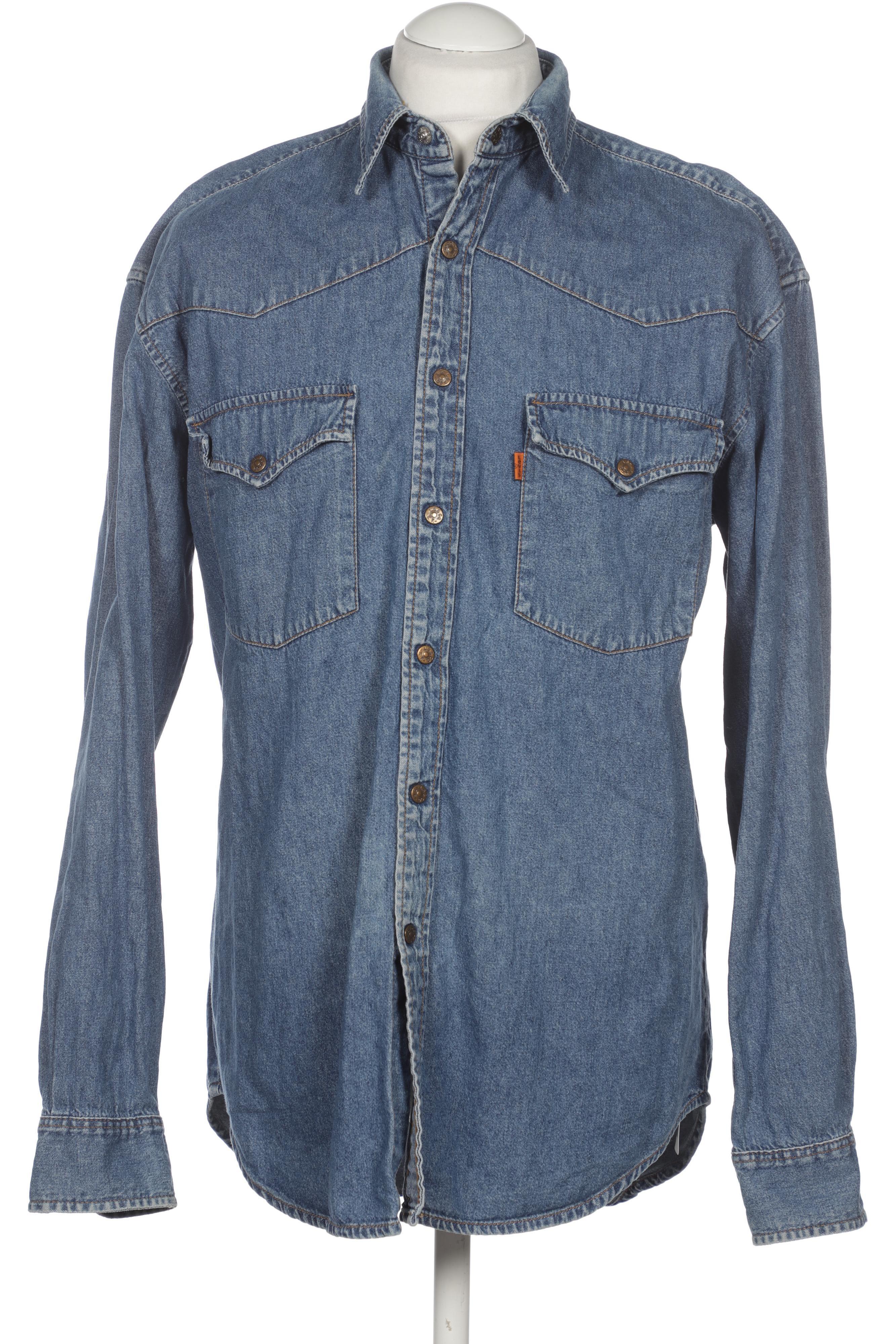 

Levis Herren Hemd, blau, Gr.