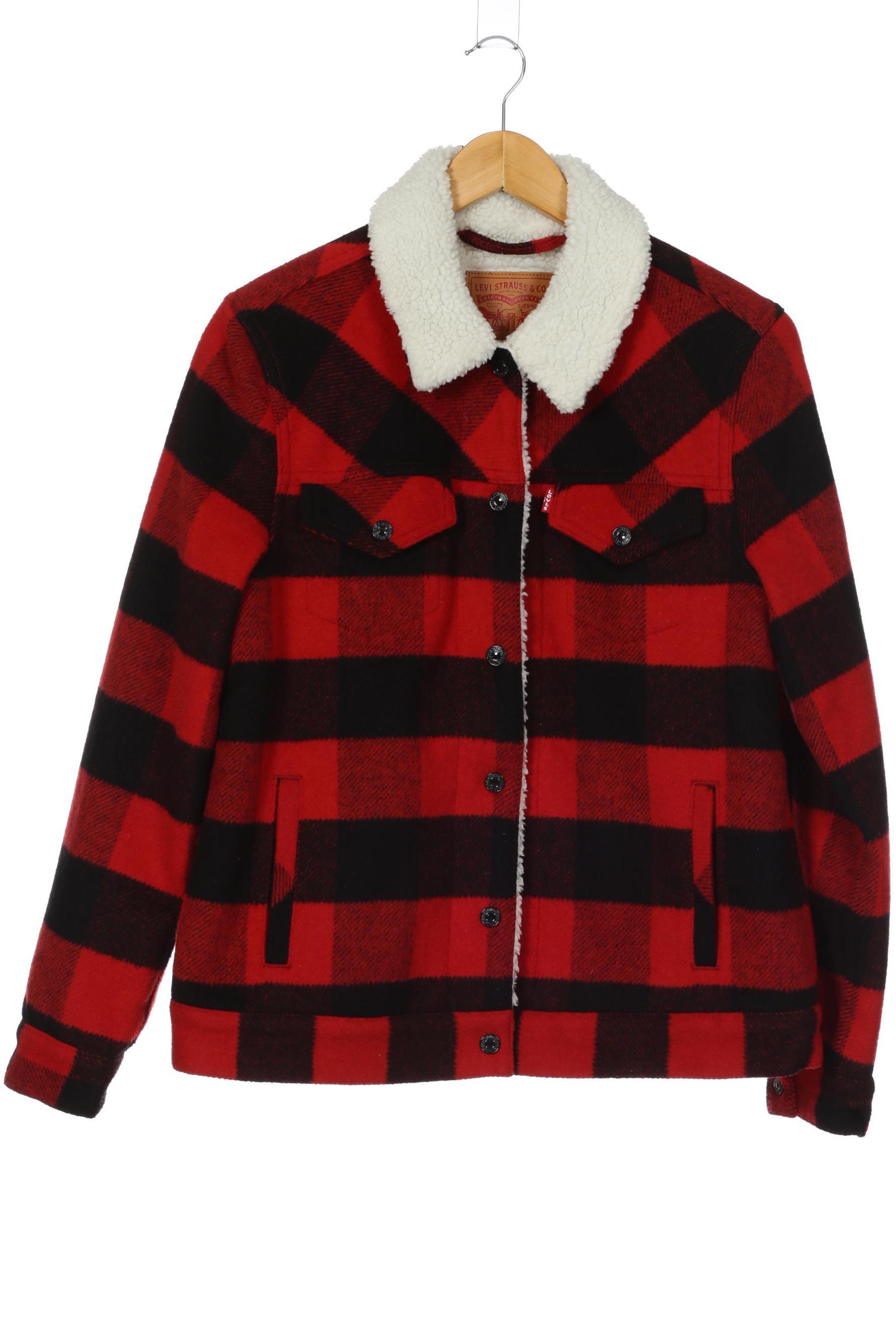 

Levis Herren Jacke, rot, Gr.