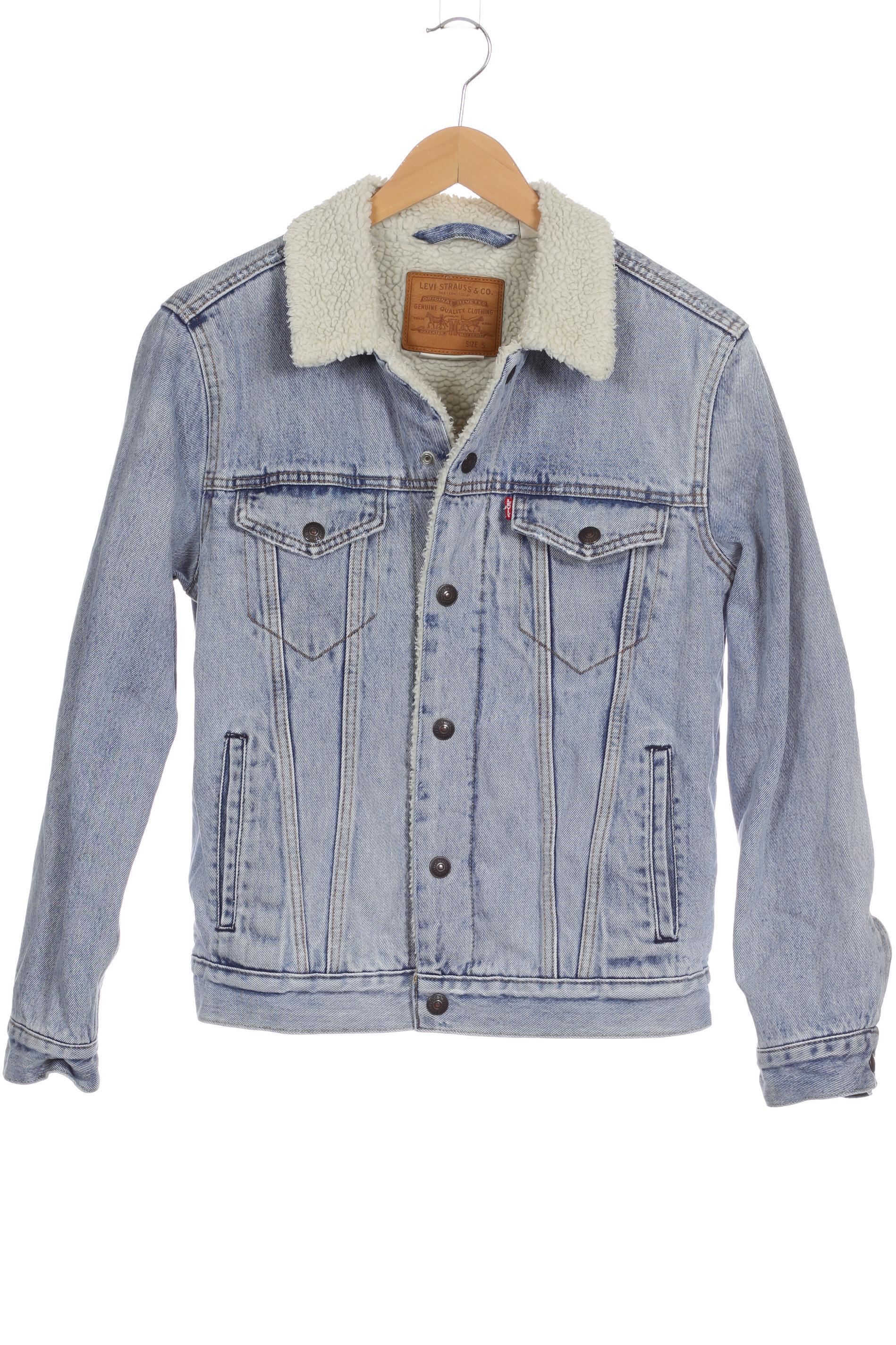 

Levis Herren Jacke, blau, Gr.
