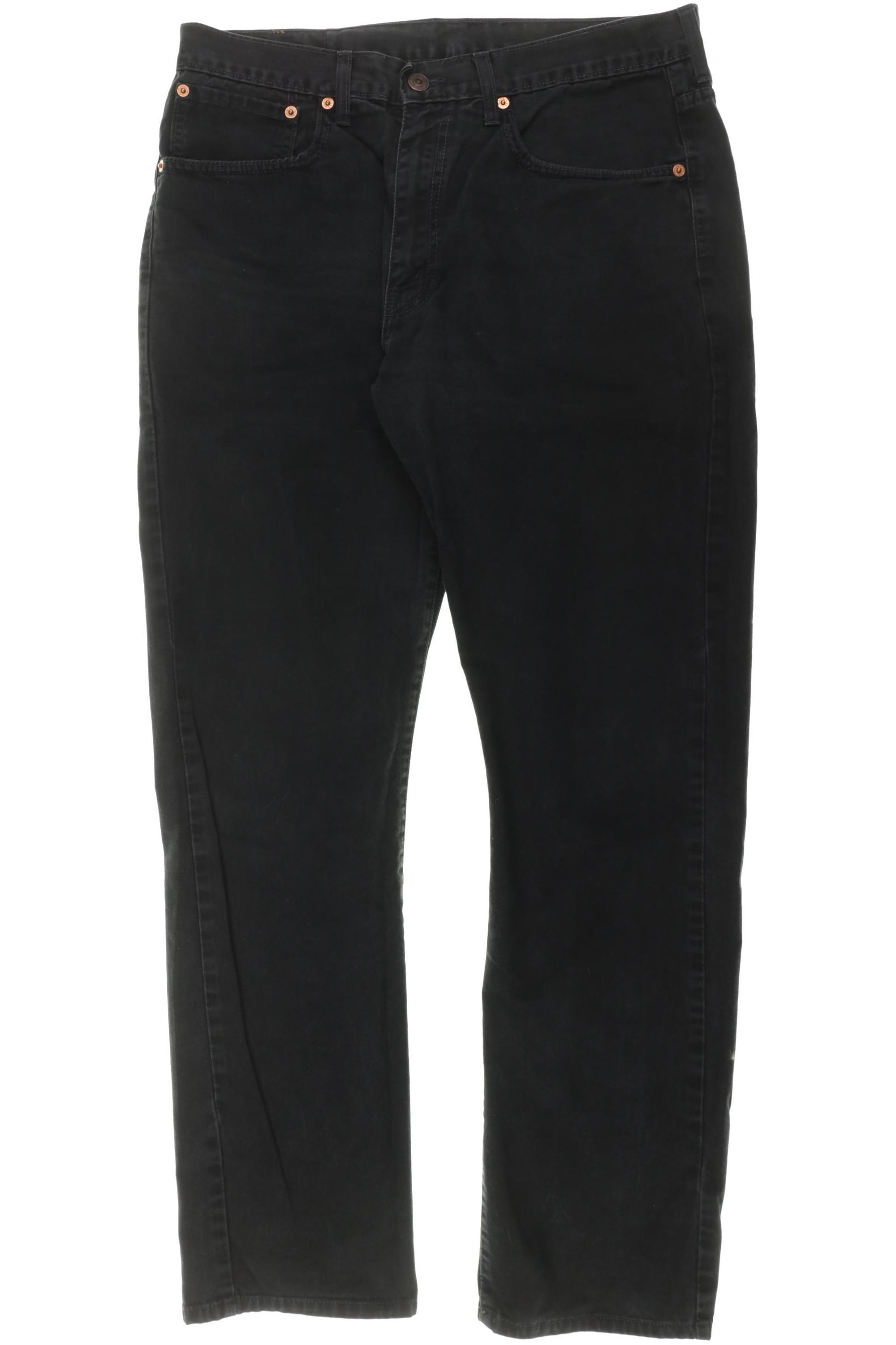 

Levis Herren Jeans, schwarz, Gr. 34