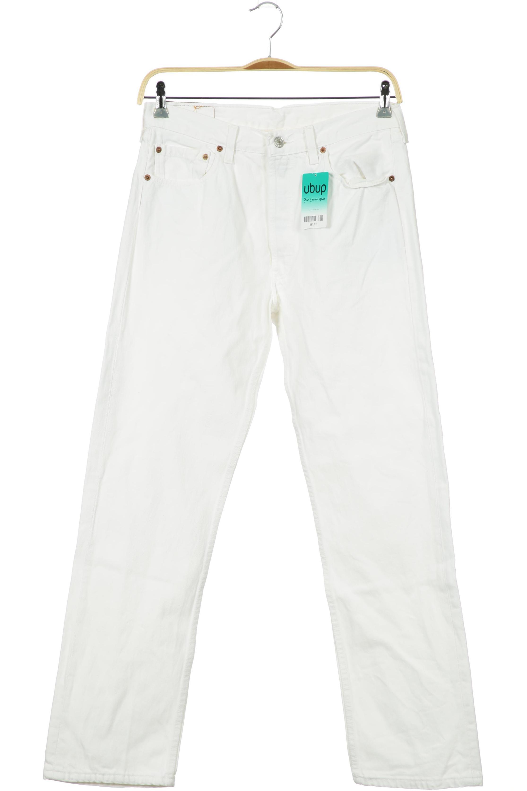 Thumbnail - Levis Herren Jeans, weiß, Gr. 34