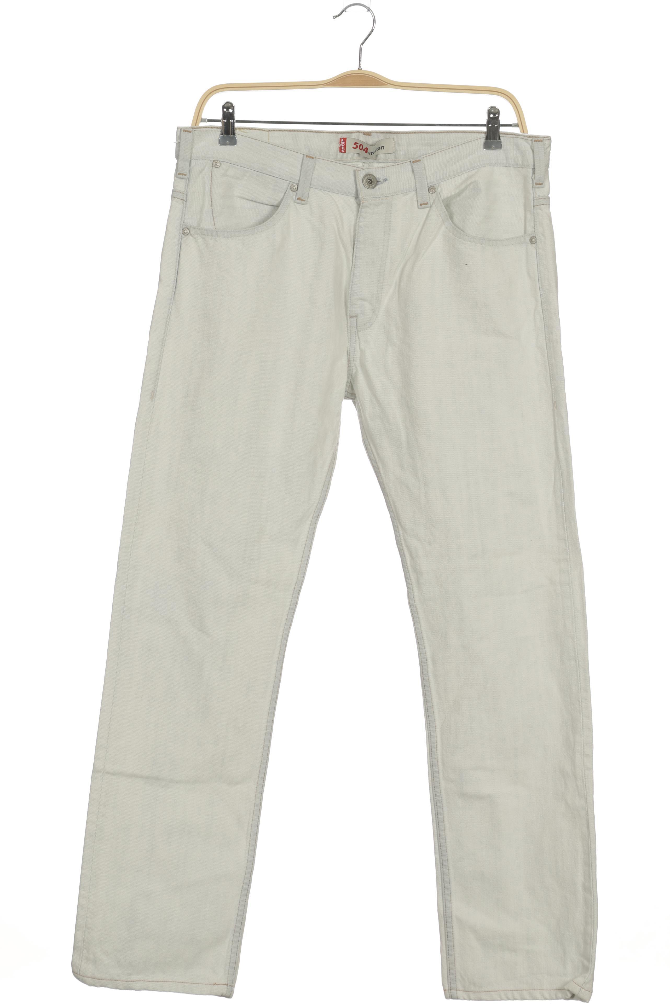 Thumbnail - Levis Herren Jeans, weiß, Gr. 36