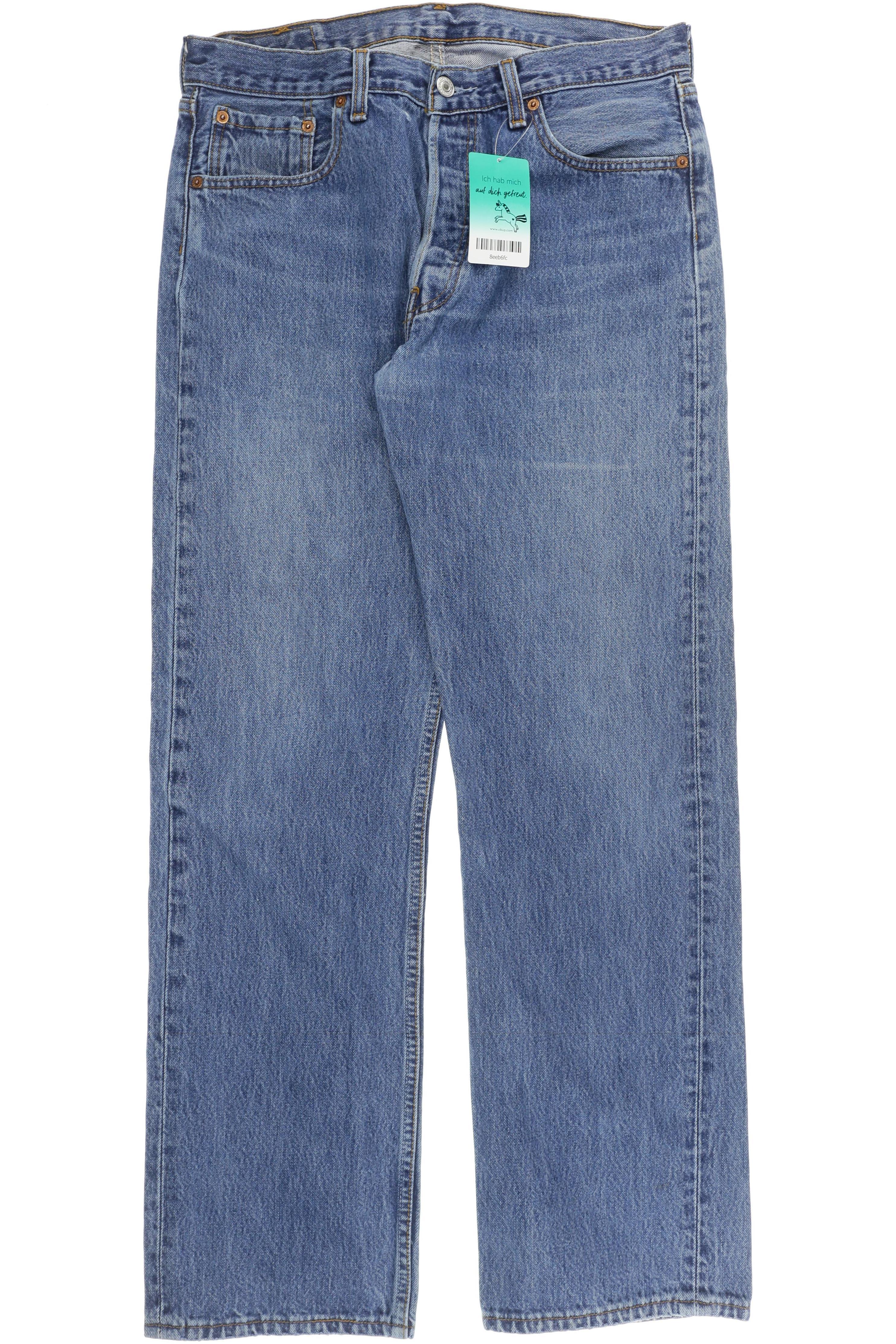 

Signature by Levi Strauss & Co. Herren Jeans, blau, Gr. 33