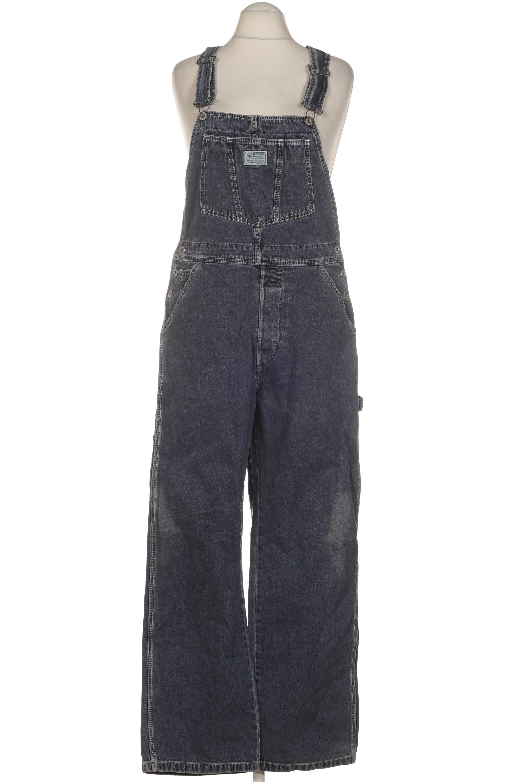 

Levis Damen Jumpsuit/Overall, blau, Gr.