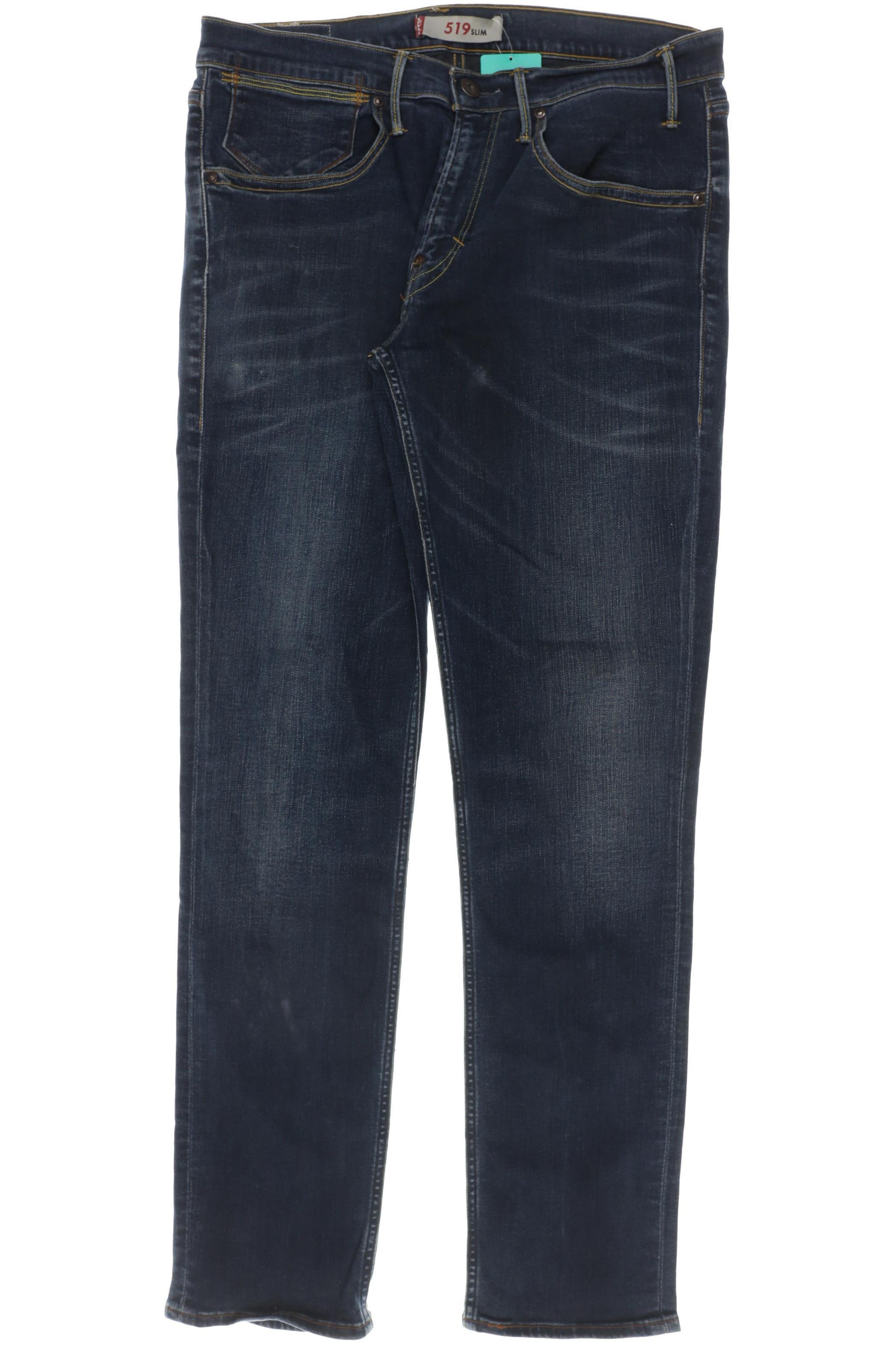 

Levis Herren Jeans, blau, Gr. 34
