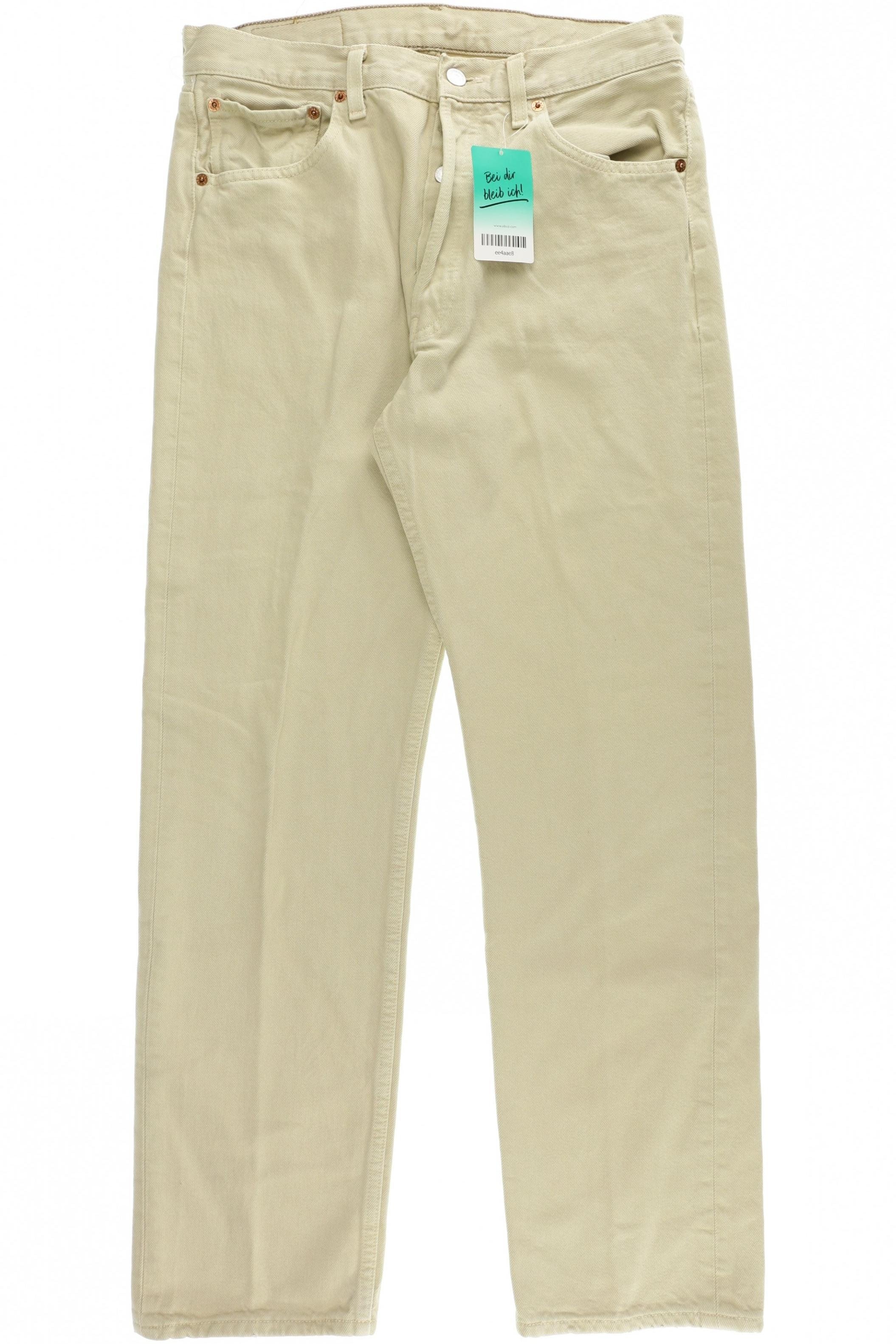 

Levis Herren Jeans, beige, Gr. 33