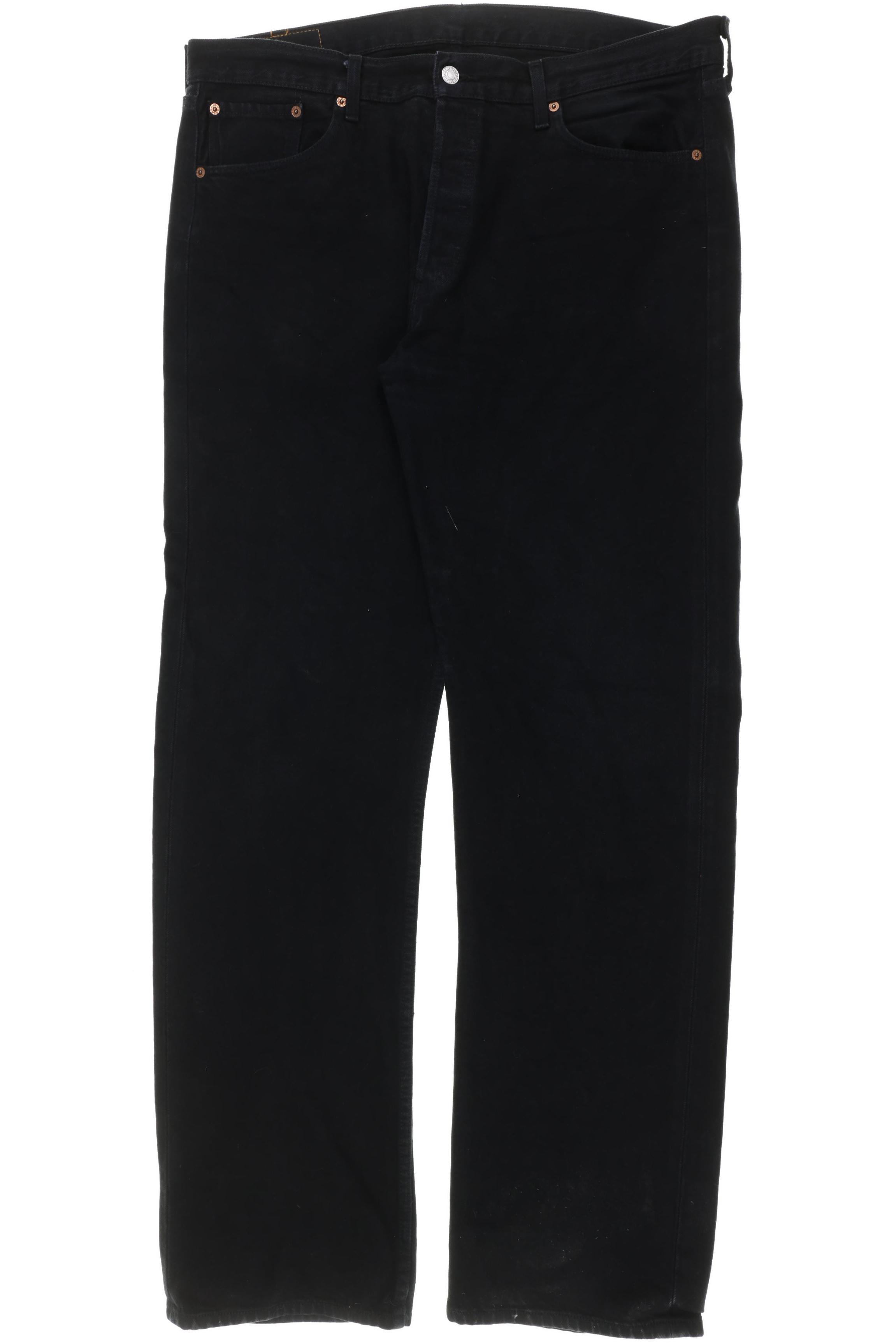 

Levis Herren Jeans, schwarz, Gr. 38